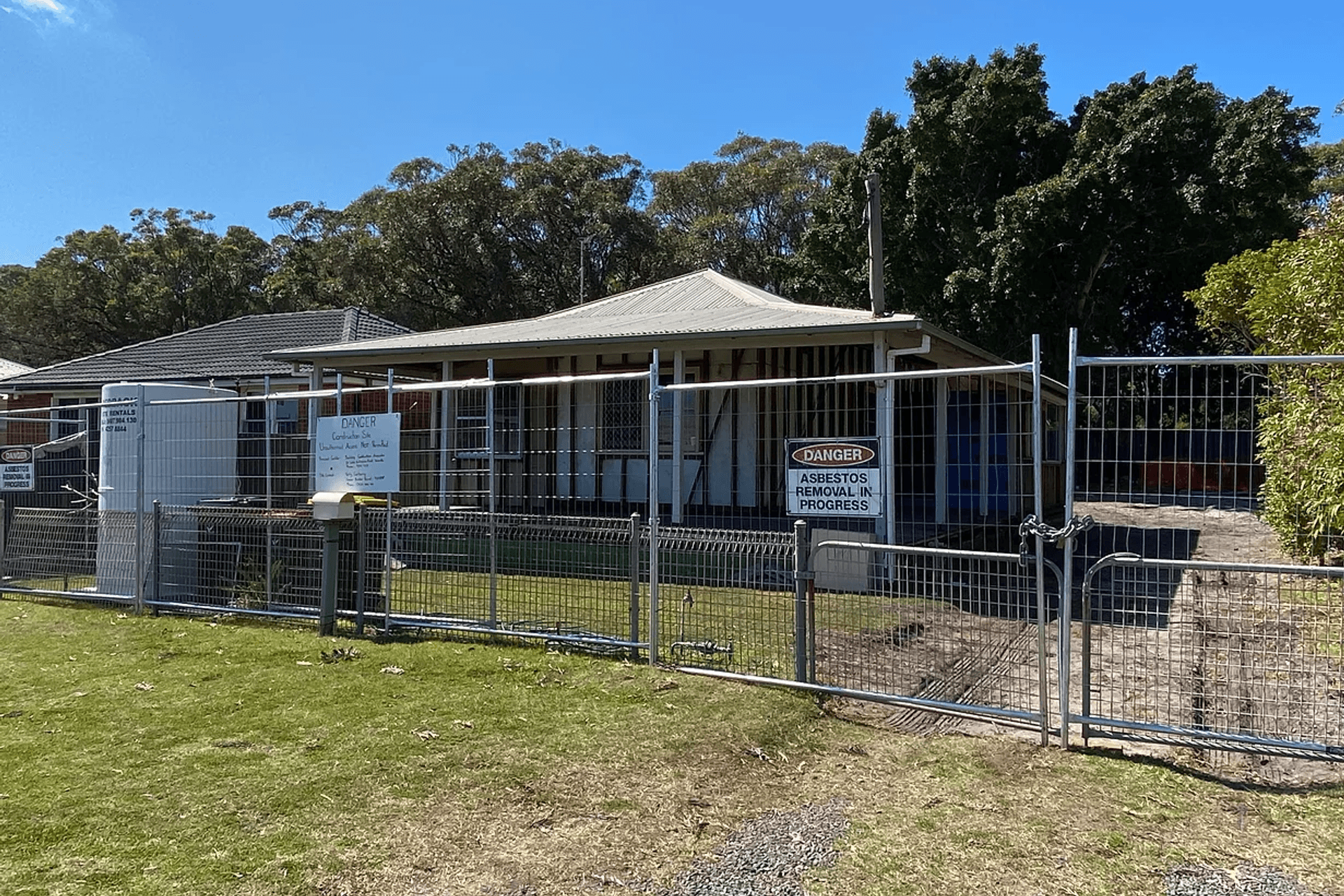 Photography: Mojo Building Designs