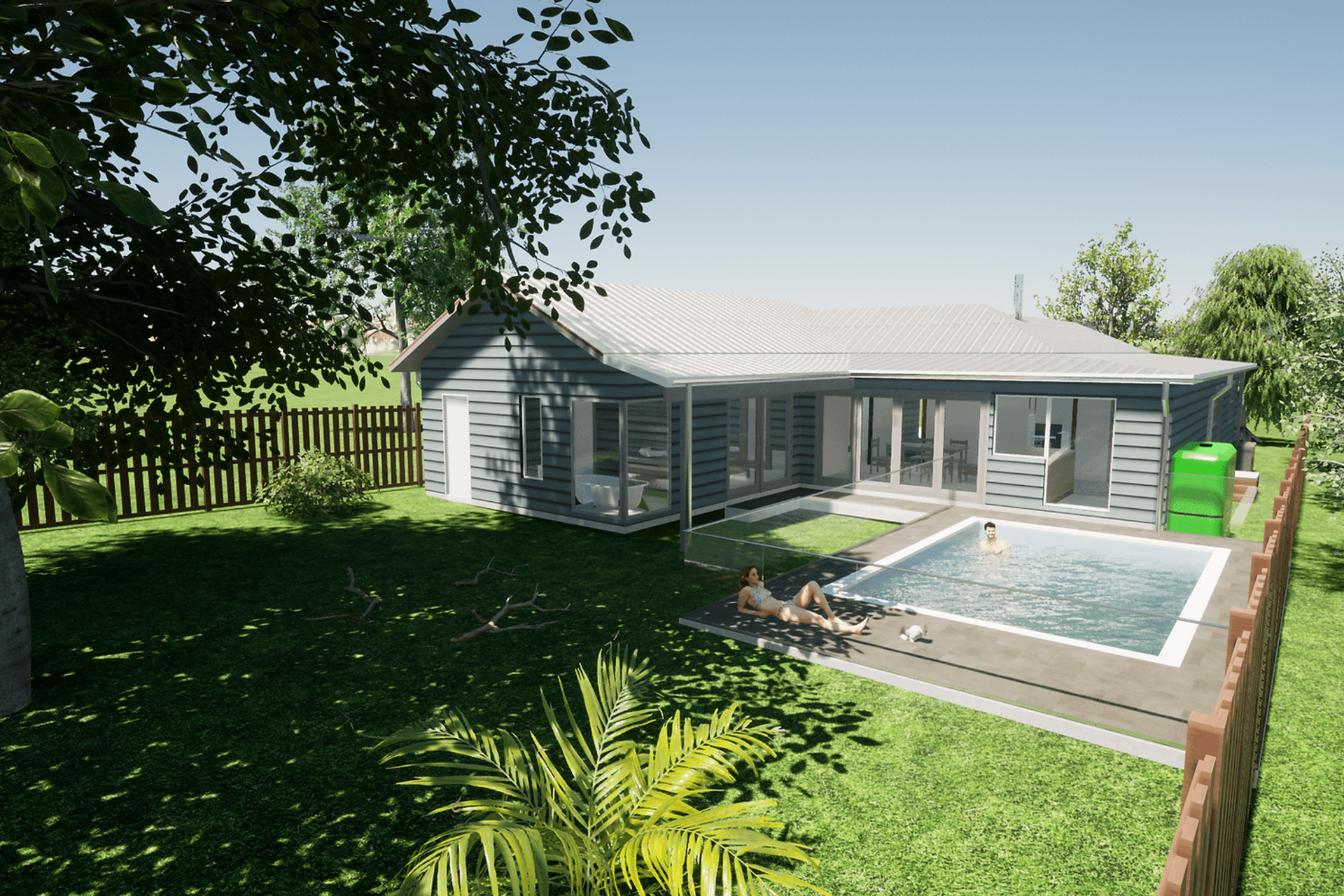 Photography: Mojo Building Designs