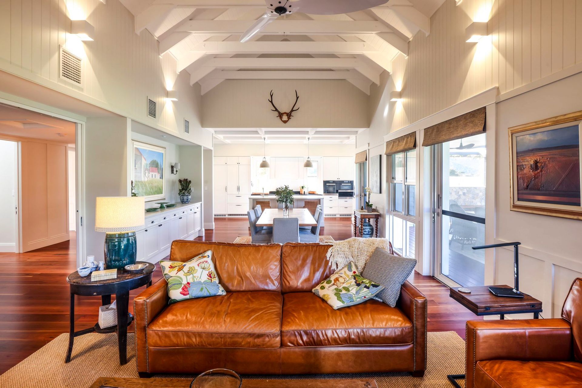 Custom Hamptons Style New Home Design Gregor’s Creek