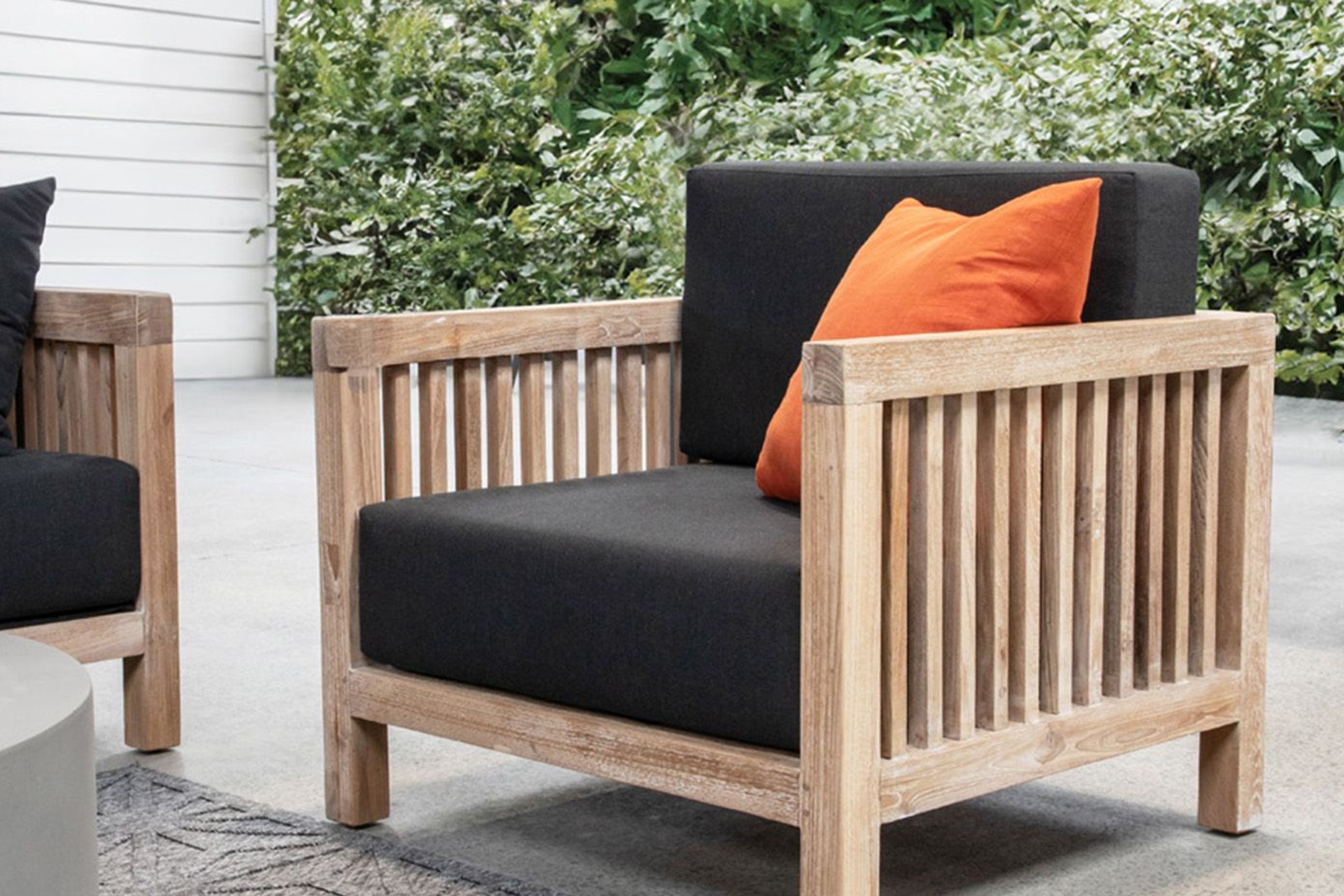 Teak Sofas