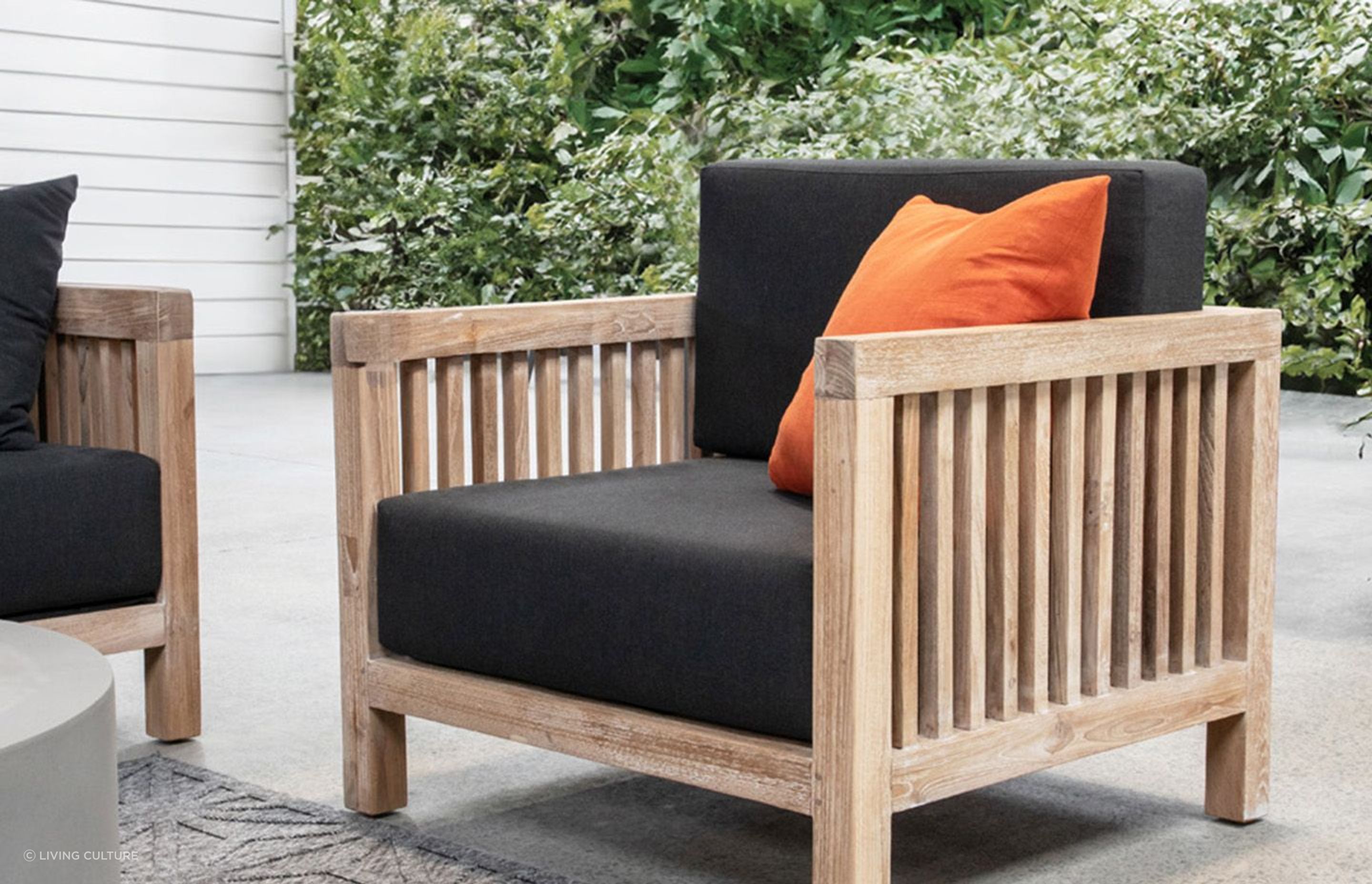 Teak Sofas