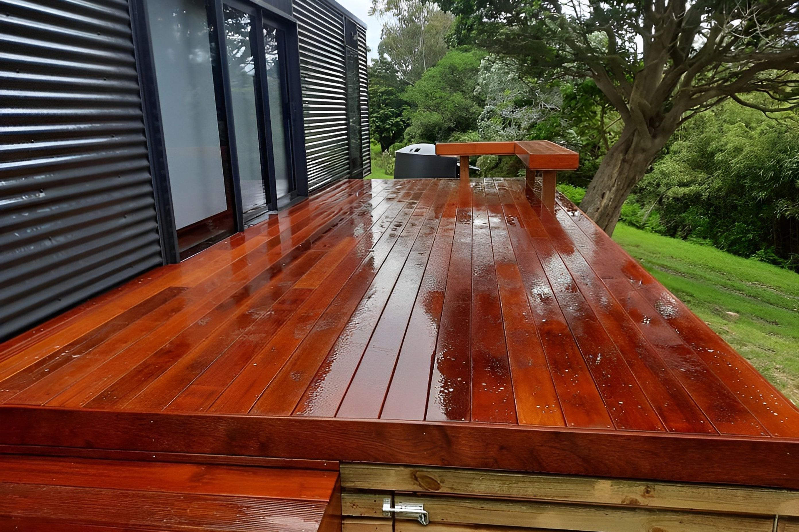 Decks