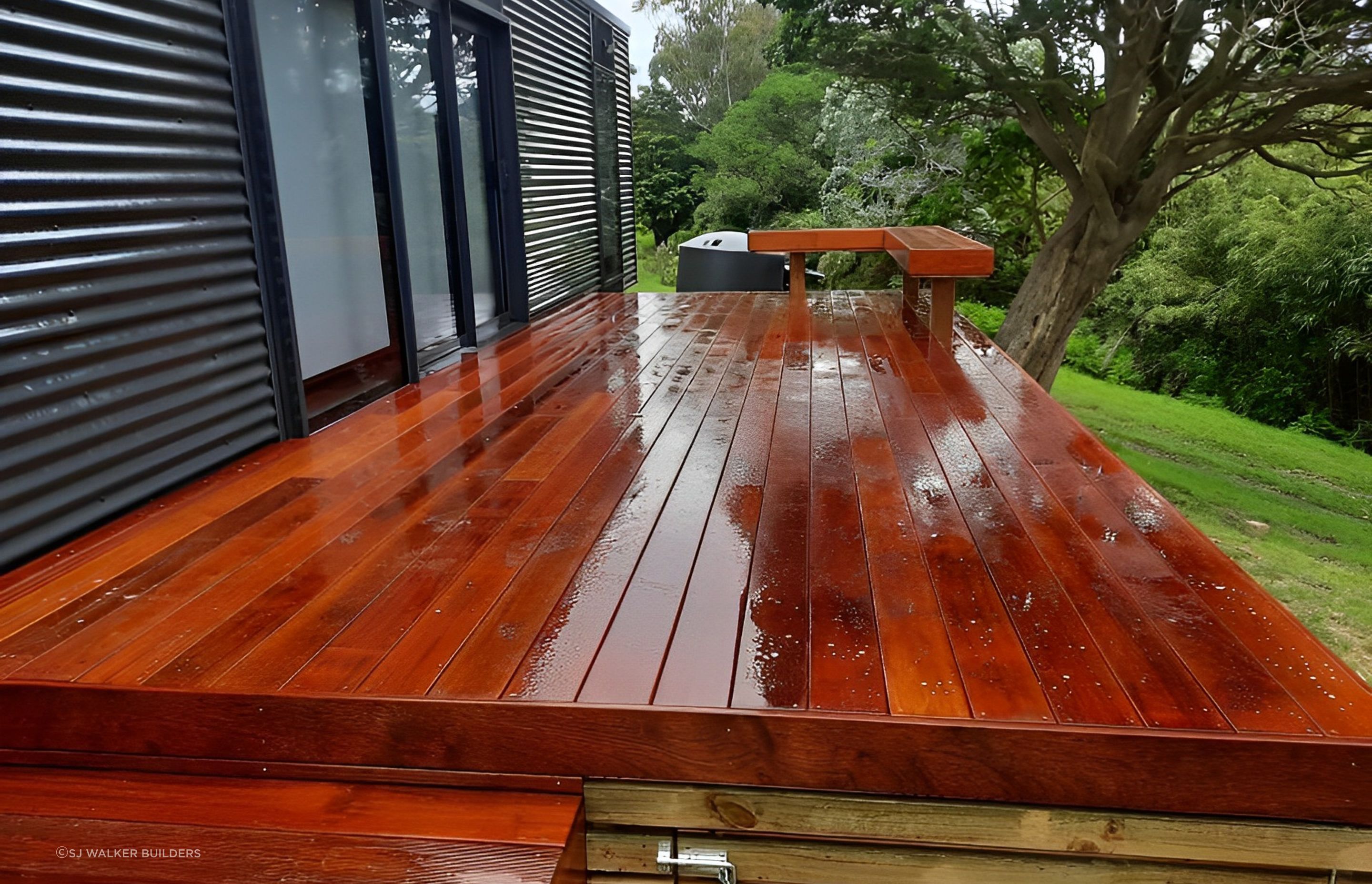 Decks