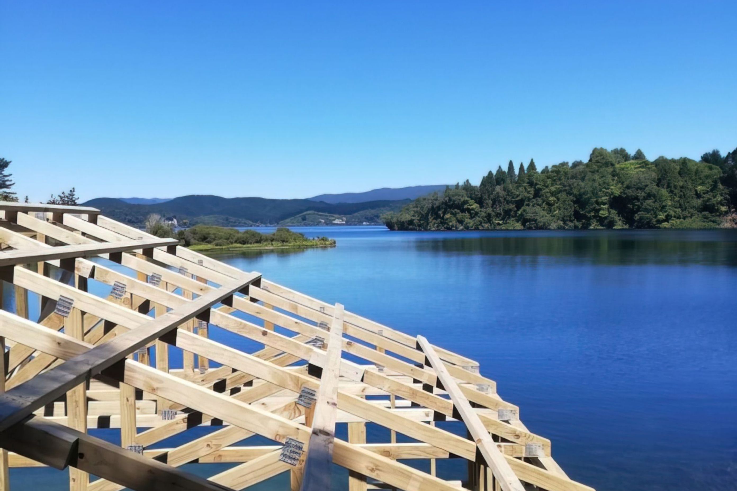 Te Karaka Boat Shed