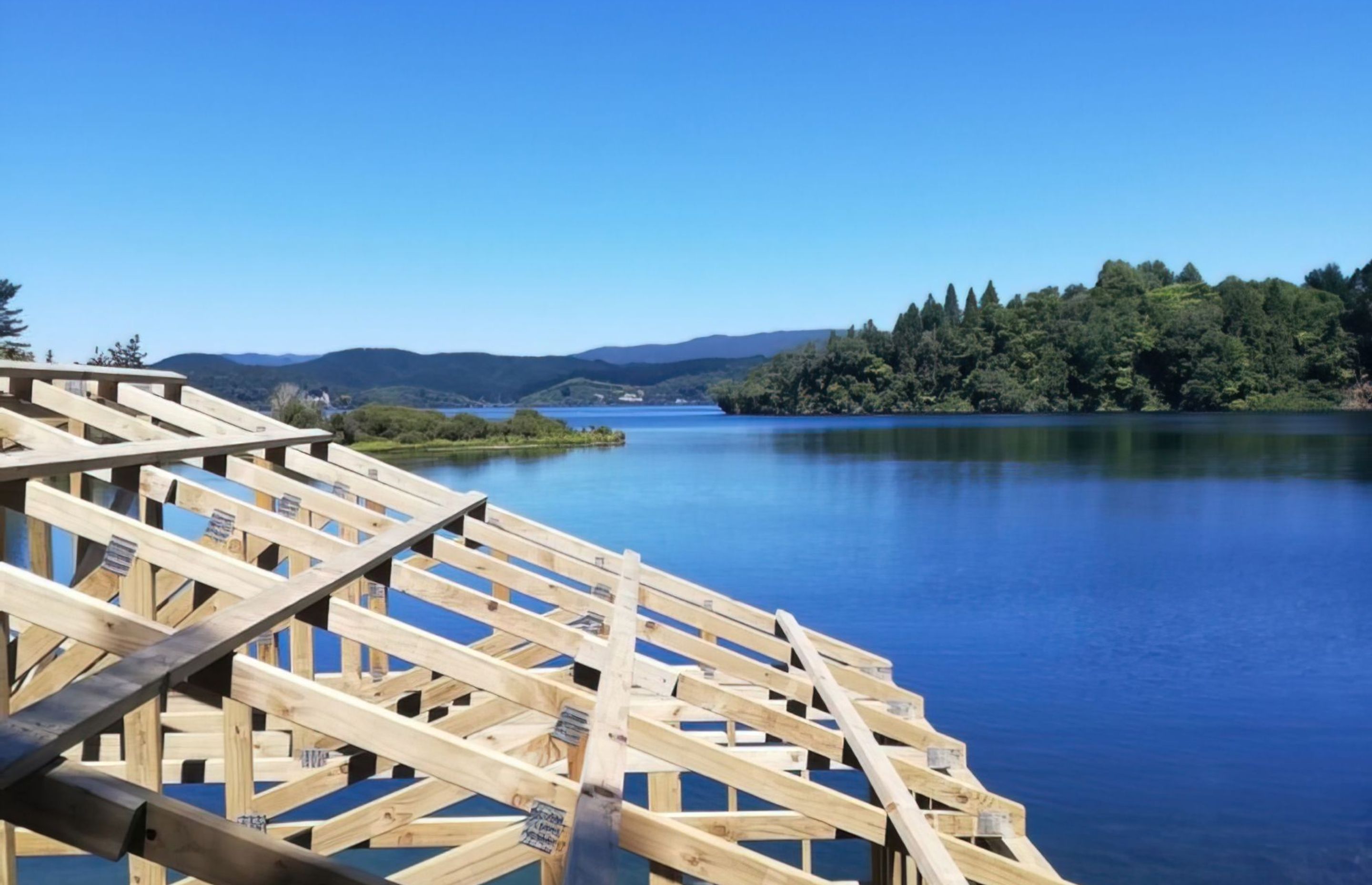 Te Karaka Boat Shed