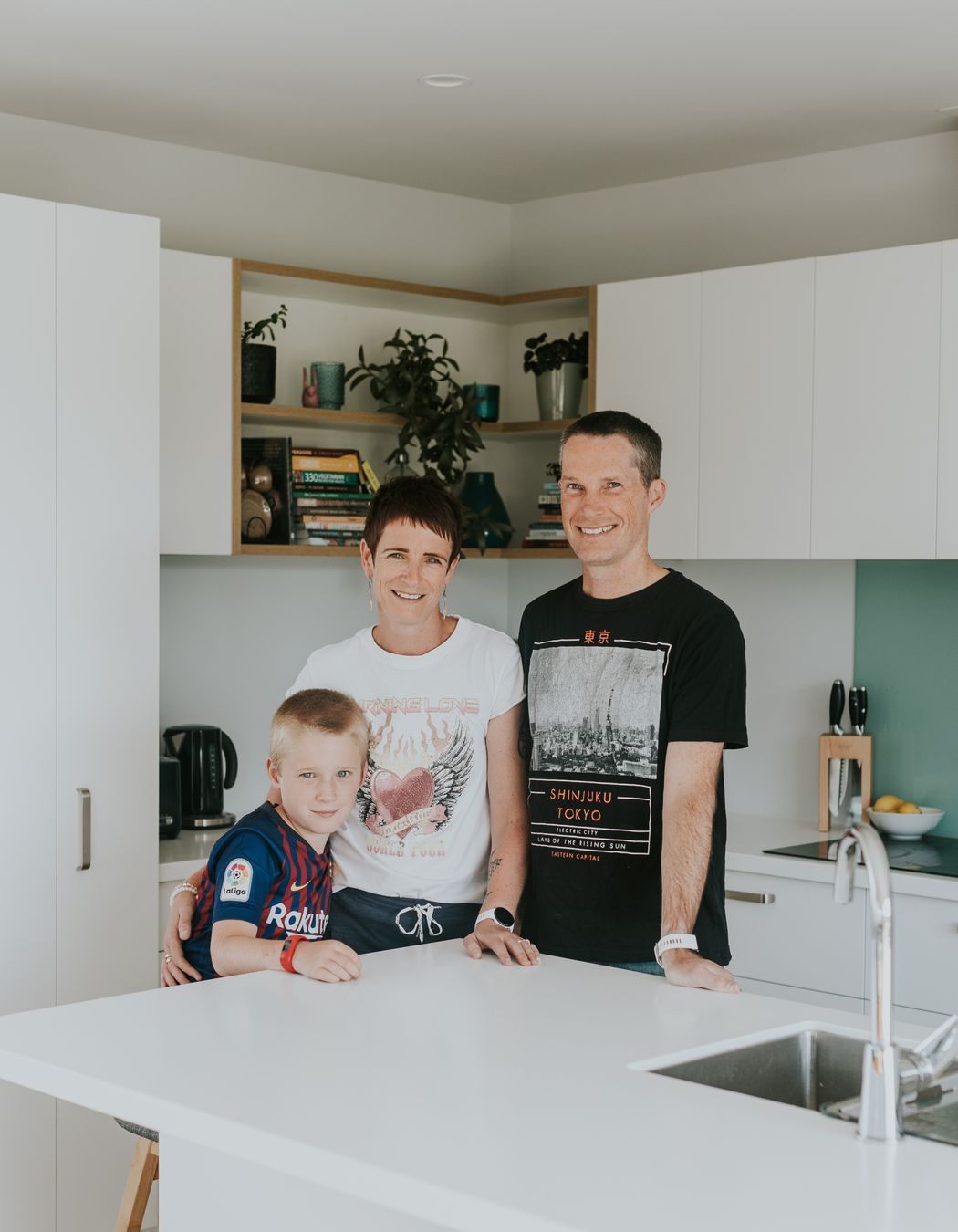 Drew Family Home