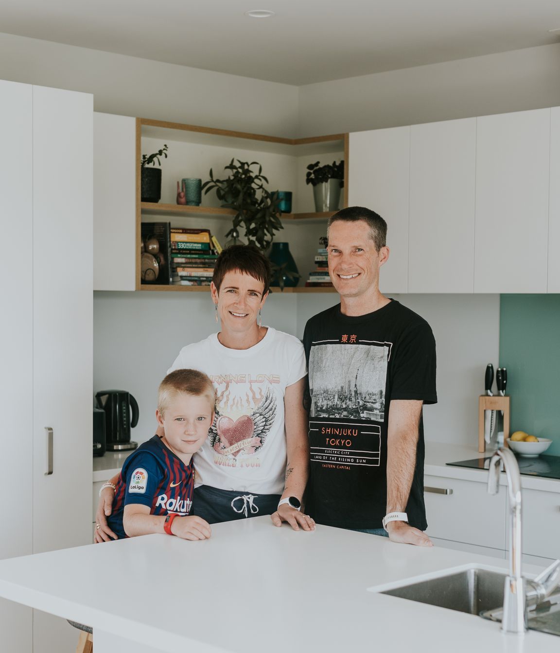 Drew Family Home