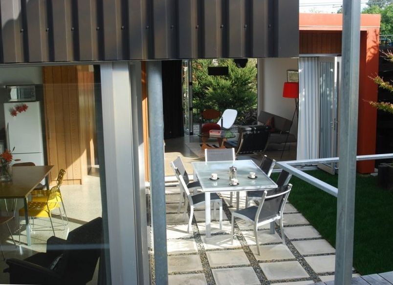 Ngatiawa Street House
