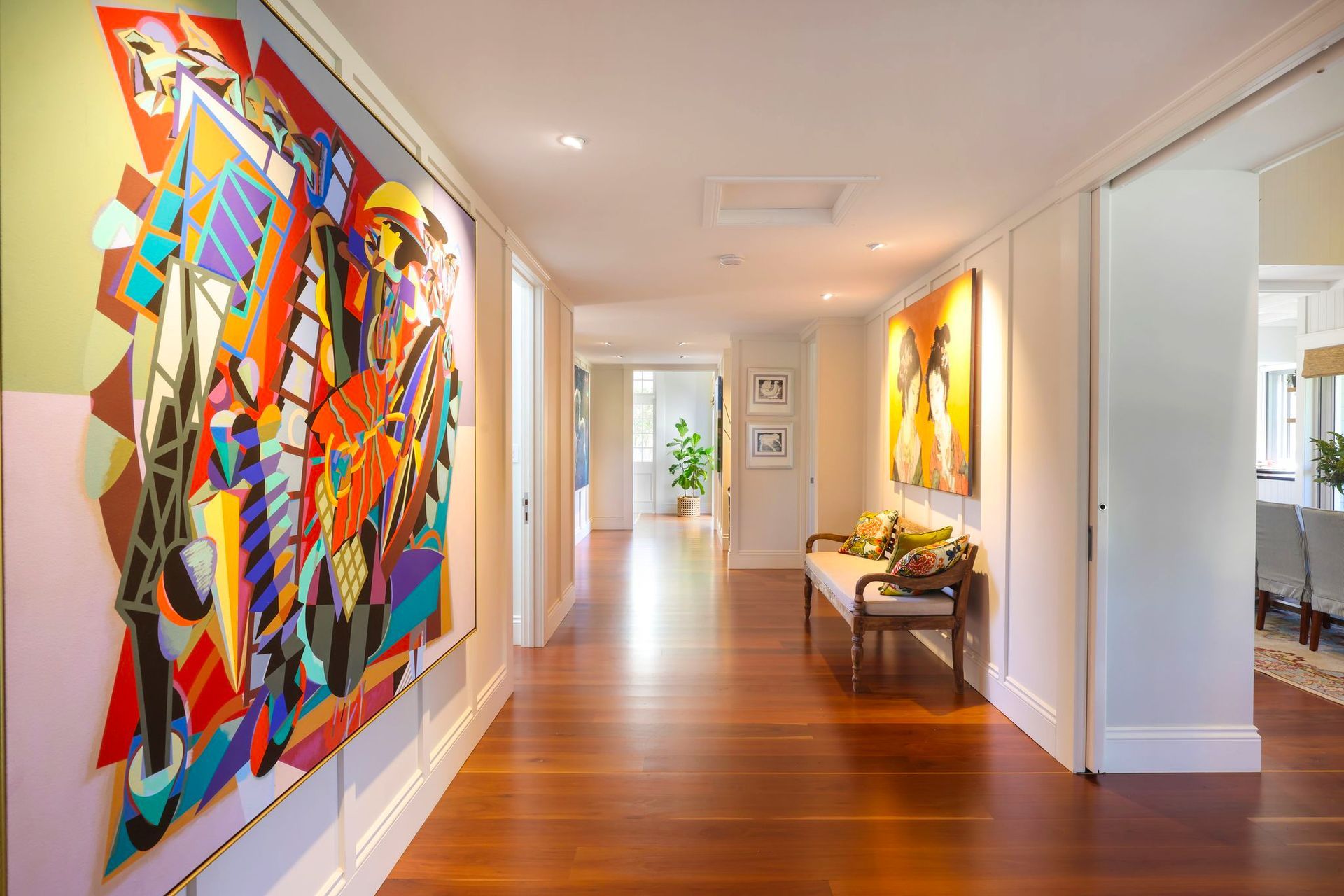 Custom Hamptons Style New Home Design Gregor’s Creek