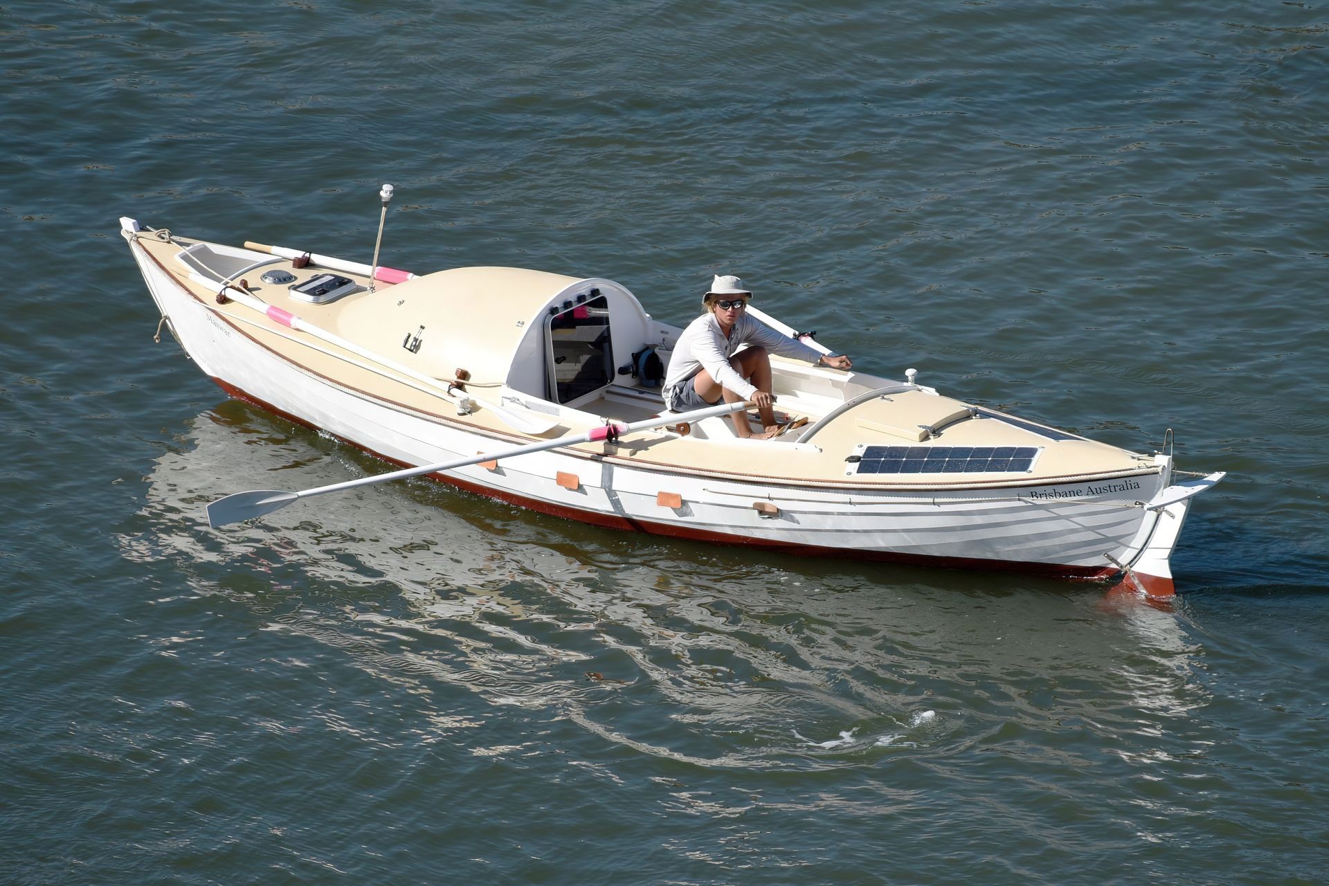 Tom Robinson's Pacific Journey