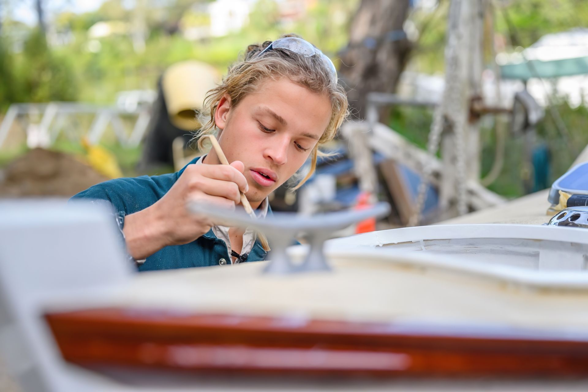 Tom Robinson's Pacific Journey