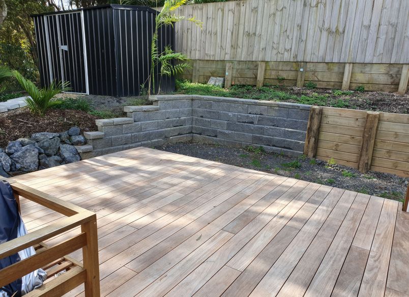 Te Puru Decks & Landscaping