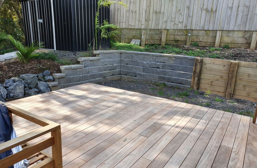 Te Puru Decks & Landscaping