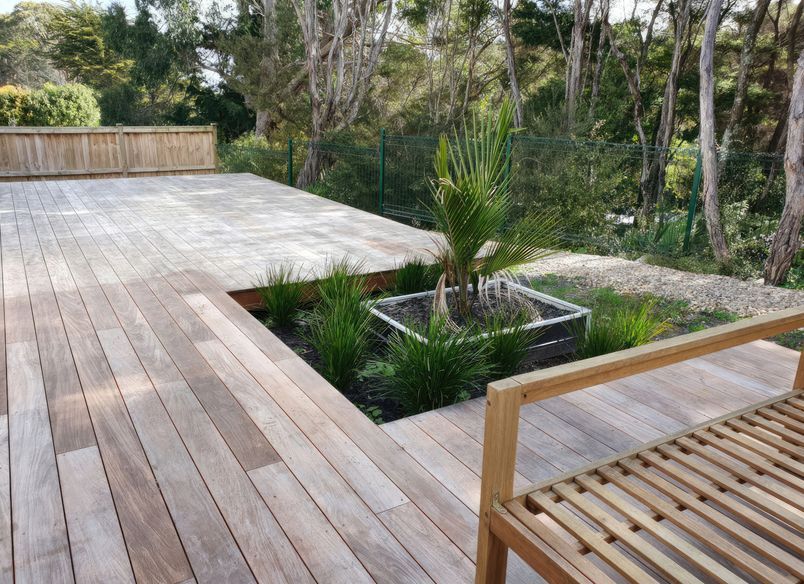 Te Puru Decks & Landscaping
