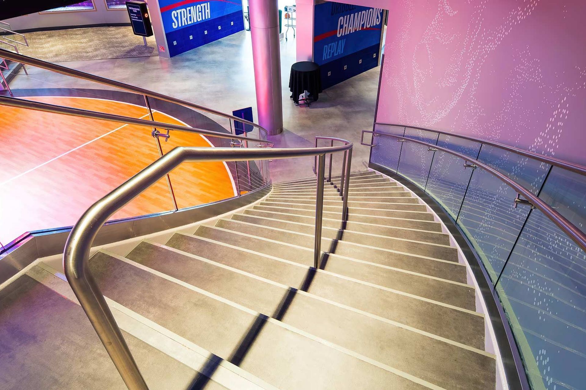 NBA Experience - Disney