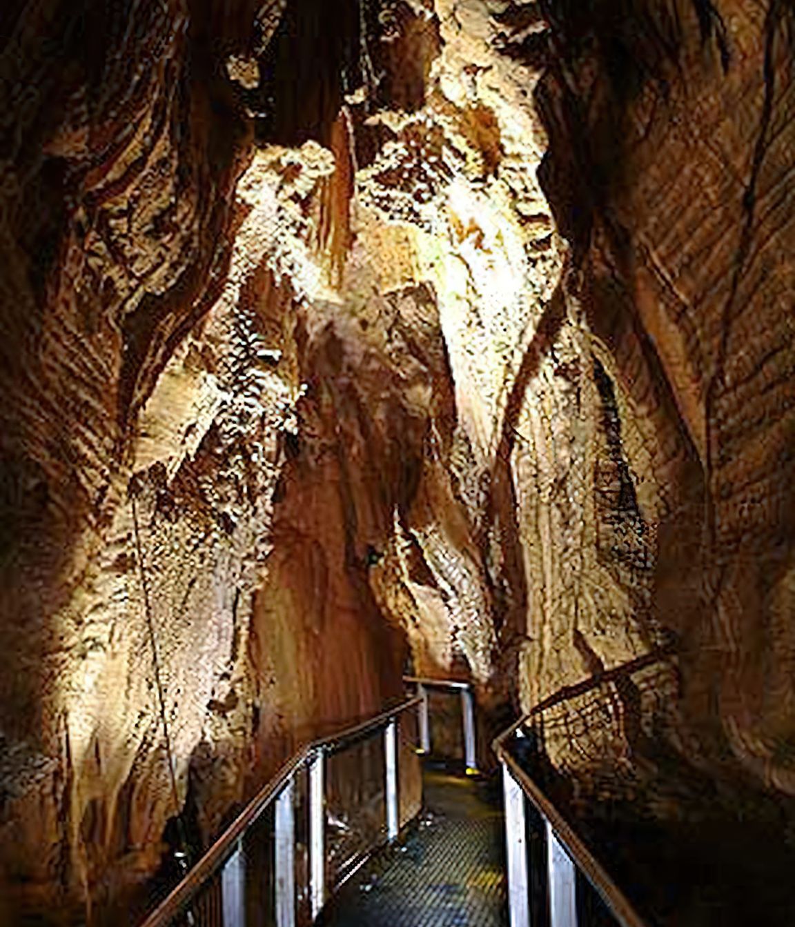 Ruakuri Cave