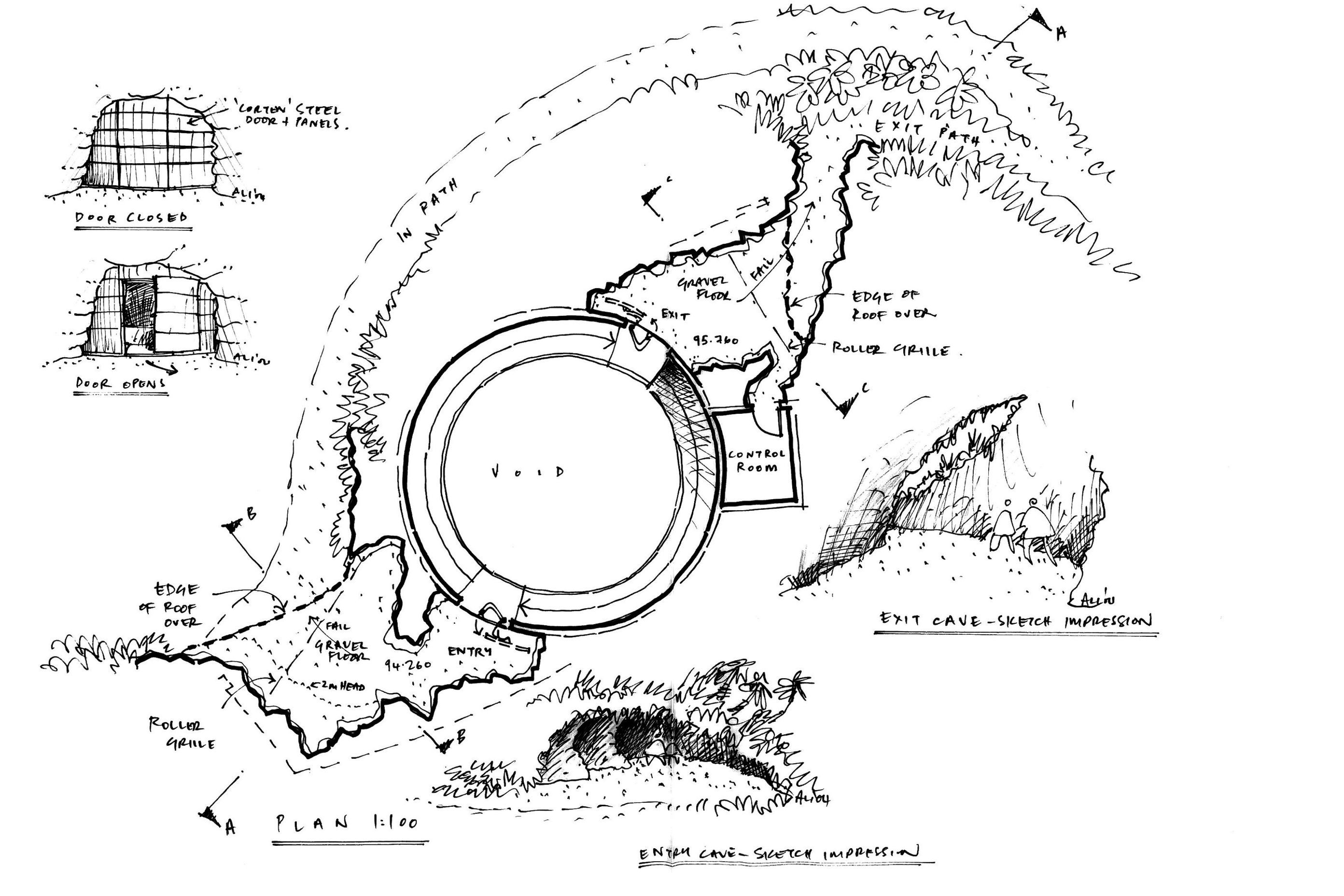 Ruakuri Cave