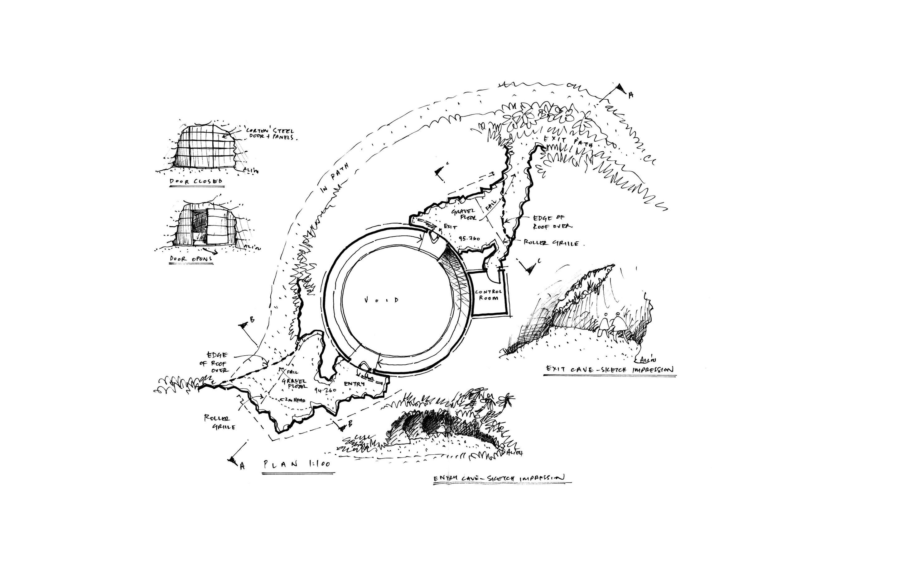 Ruakuri Cave