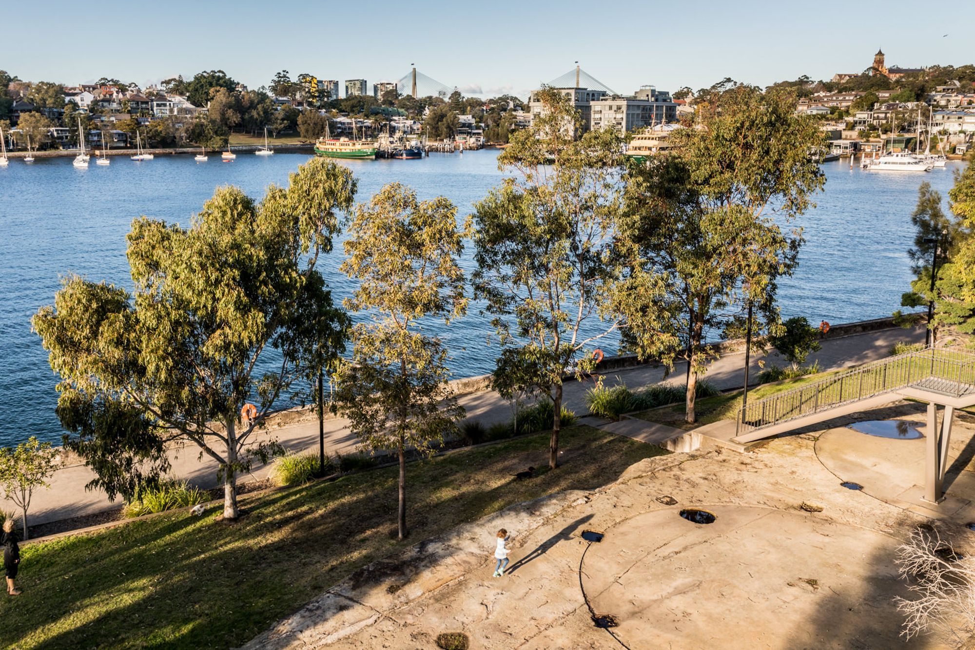 Ballast Point Park
