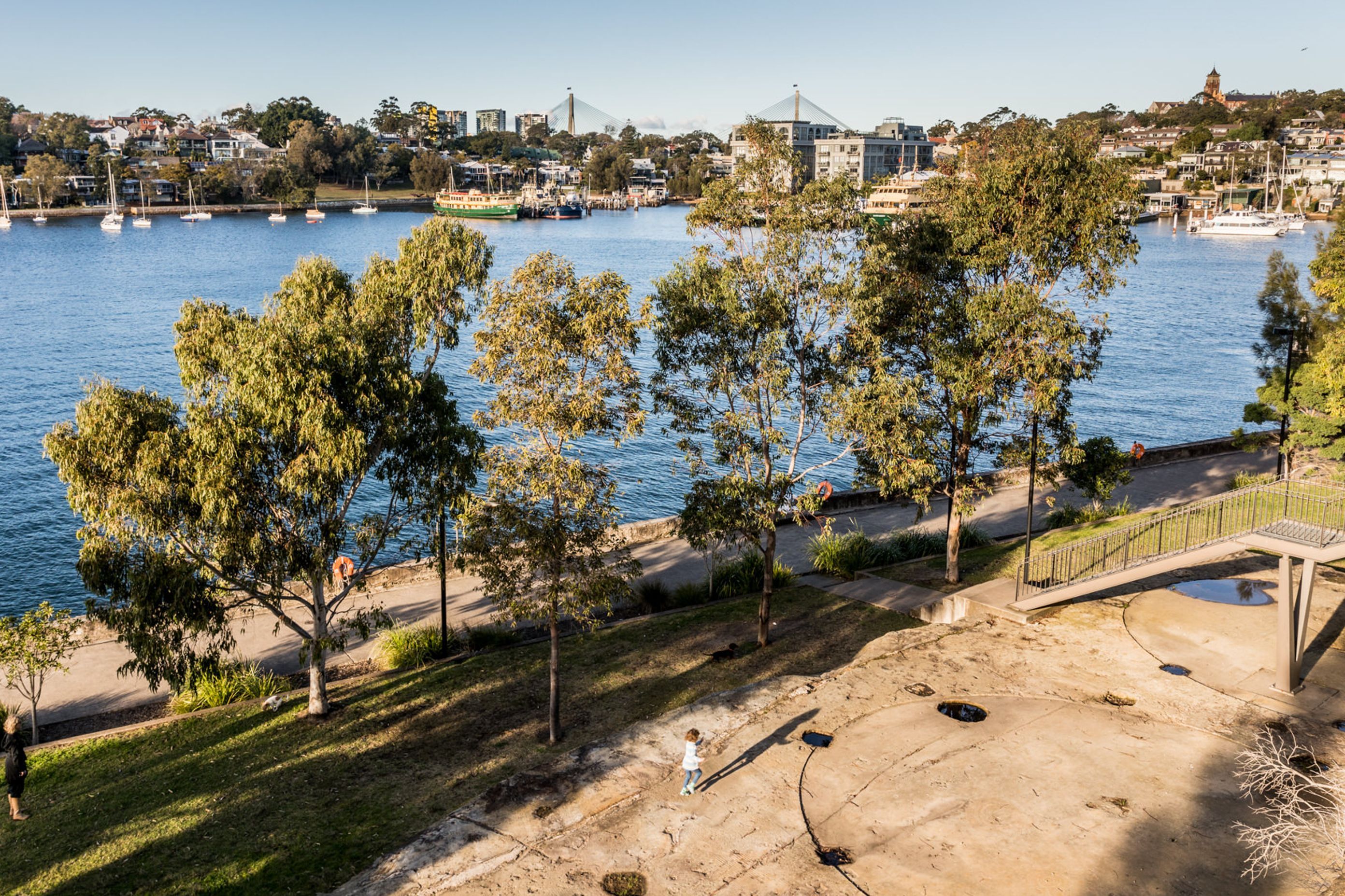 Ballast Point Park