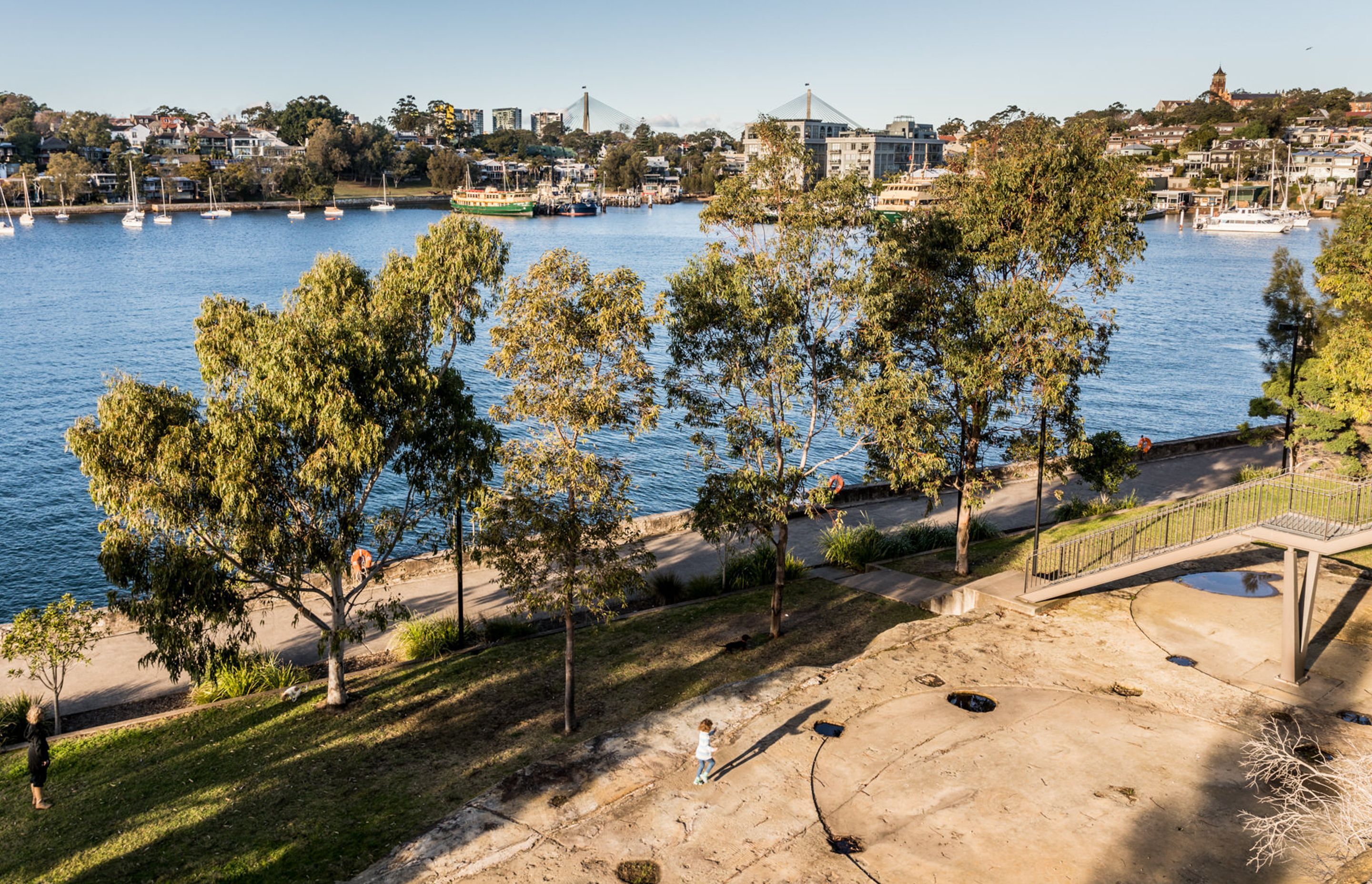 Ballast Point Park