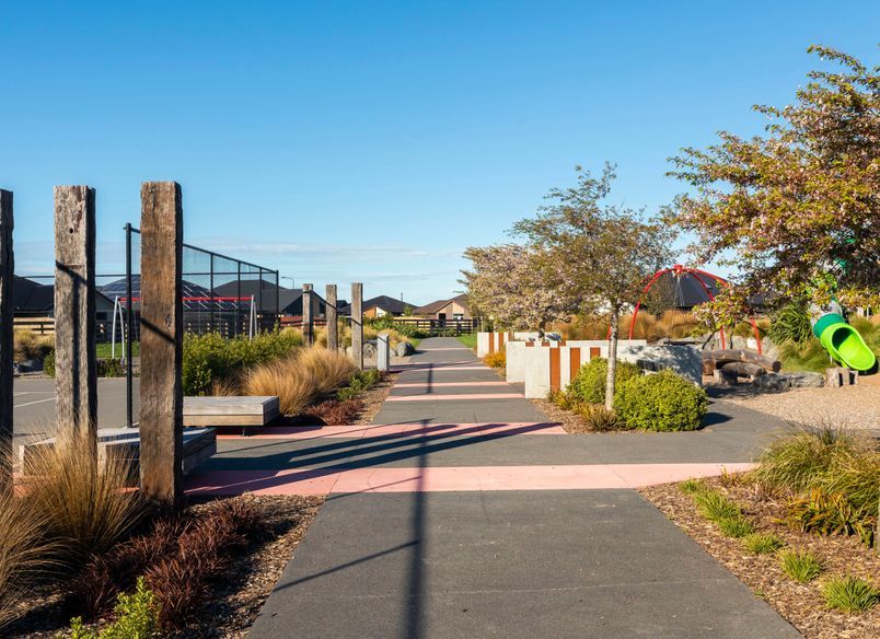 Falcon's Landing Reserve