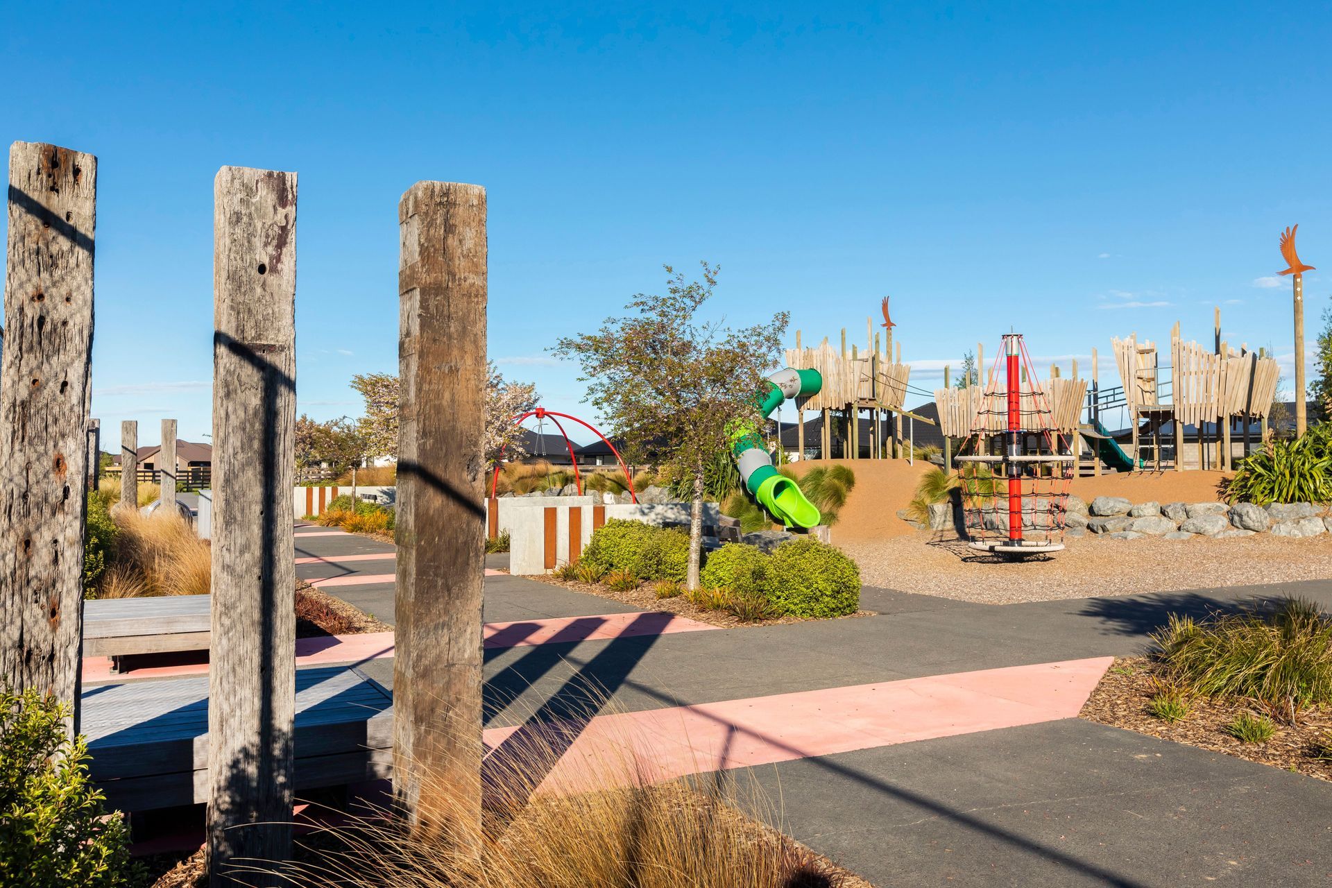 Falcon's Landing Reserve