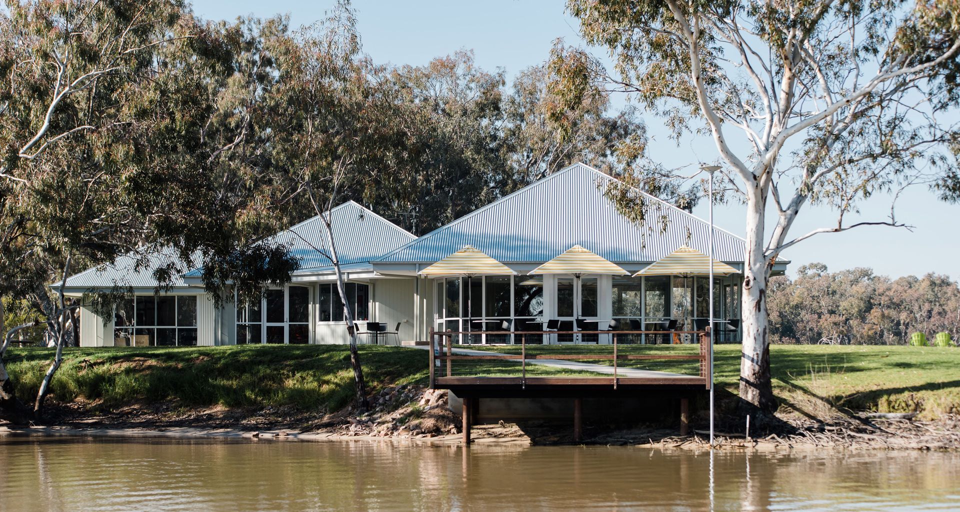 Urana Aquatic Leisure Centre banner