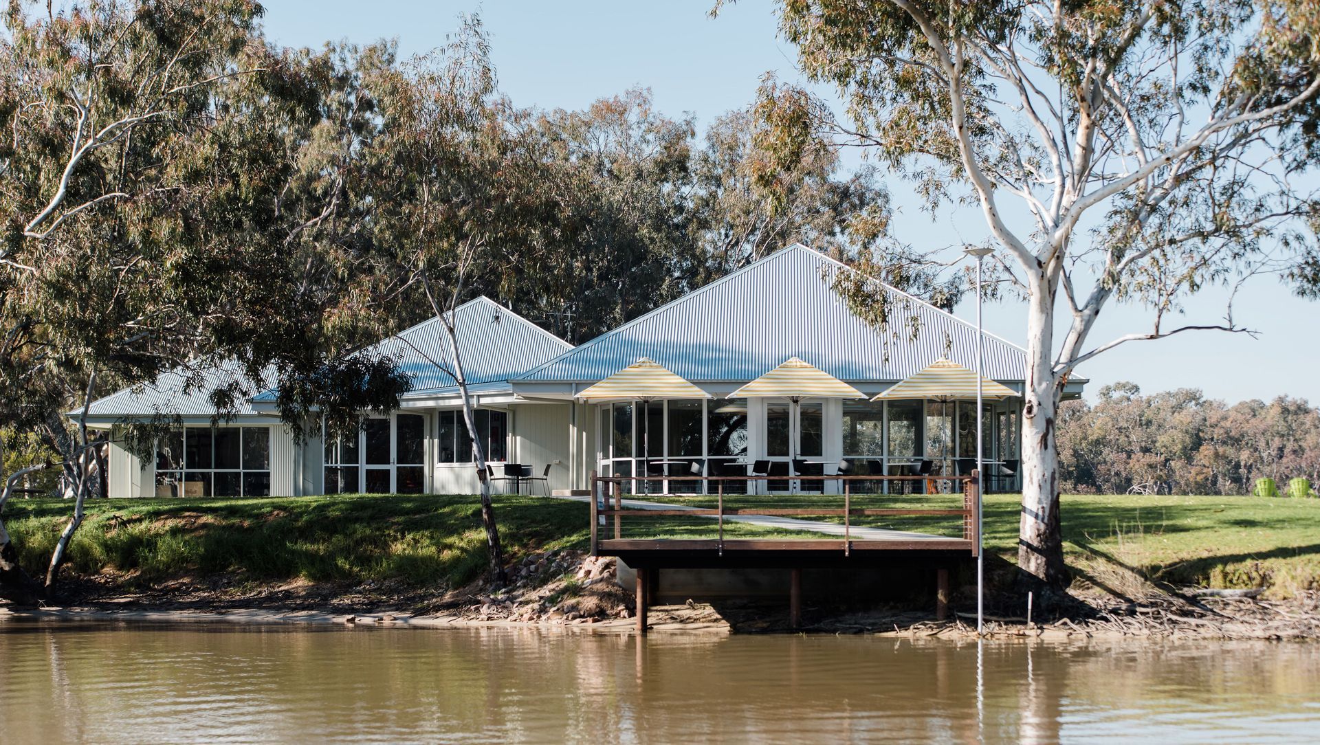 Urana Aquatic Leisure Centre banner