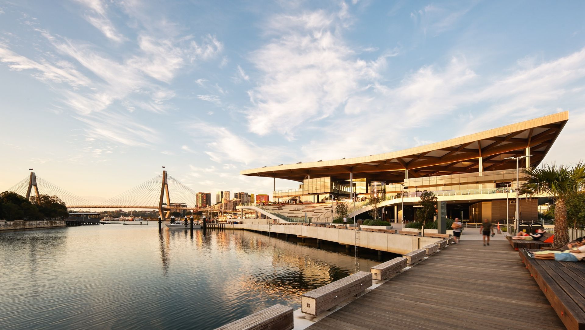 Sydney Fish Market banner