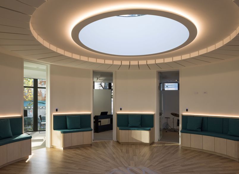 Punawai – Kristin School Music Studio