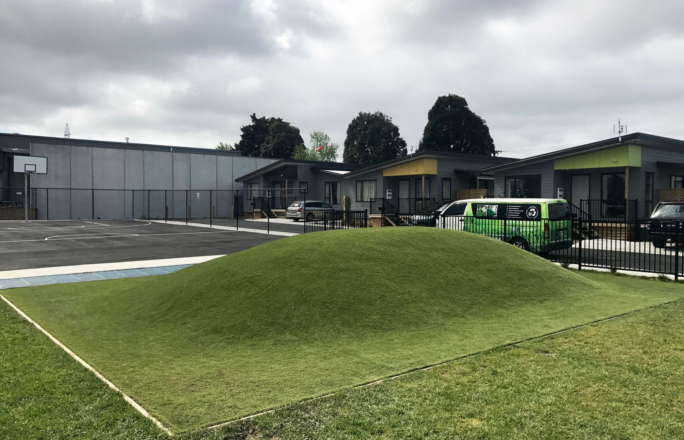 Housing New Zealand Playground