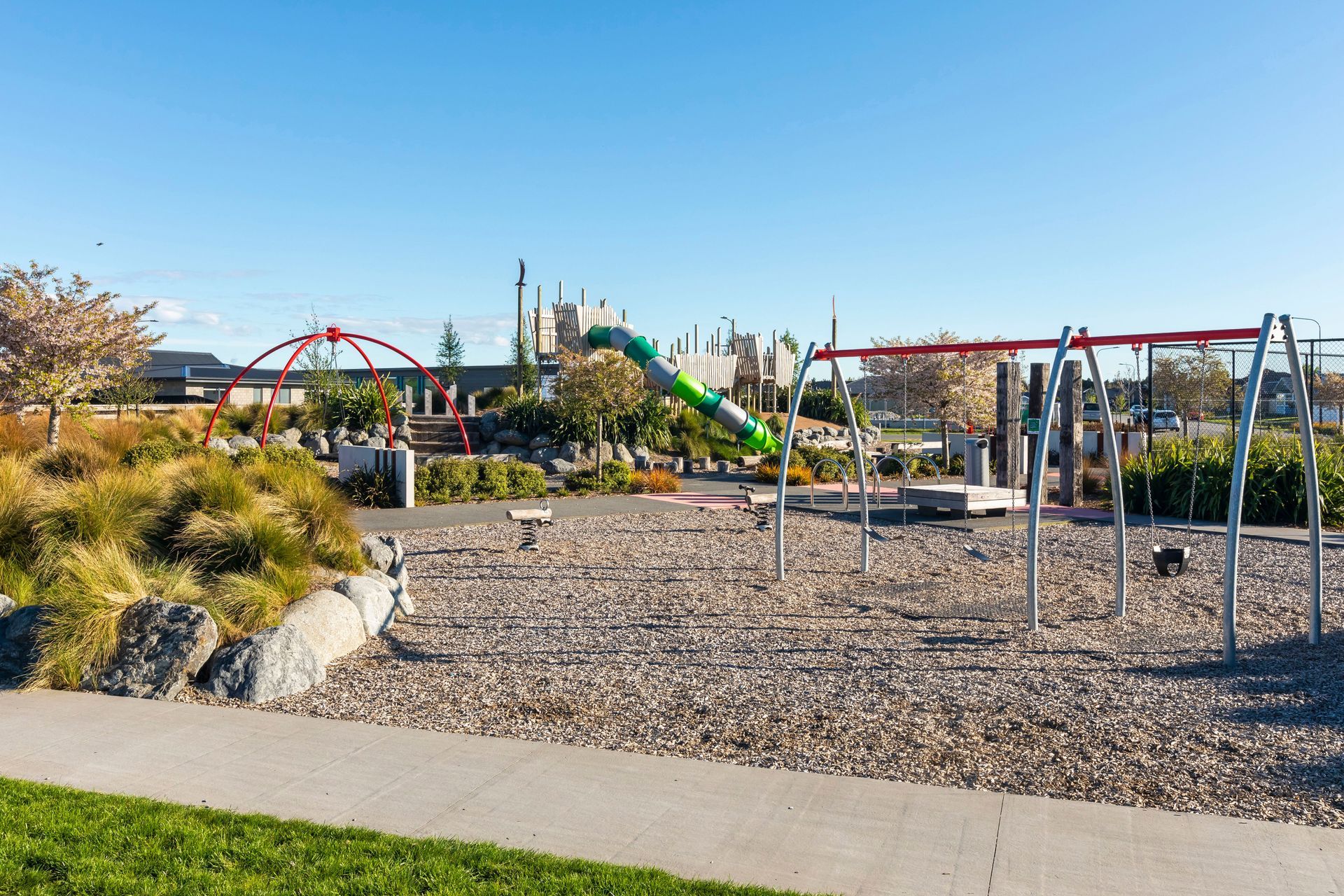 Falcon's Landing Reserve