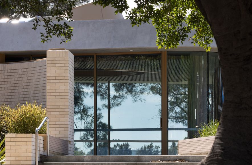 Cahill Park Amenities & Cafe