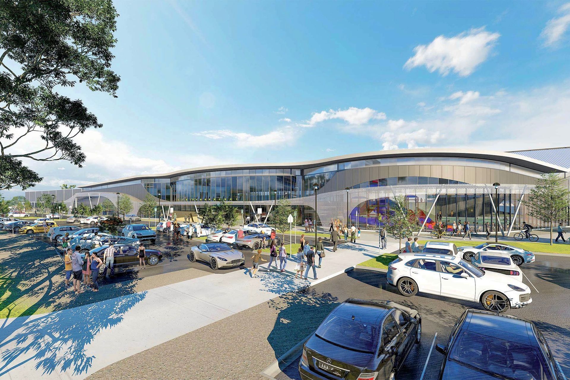 Baccuhus Marsh Aquatic and Recreation Centre