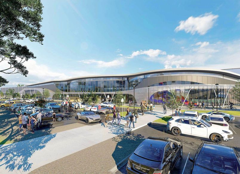 Baccuhus Marsh Aquatic and Recreation Centre