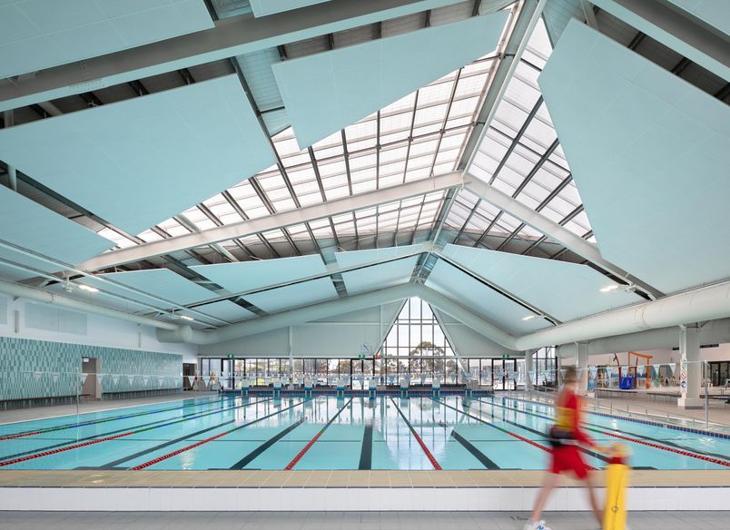 Yawa Aquatic Centre
