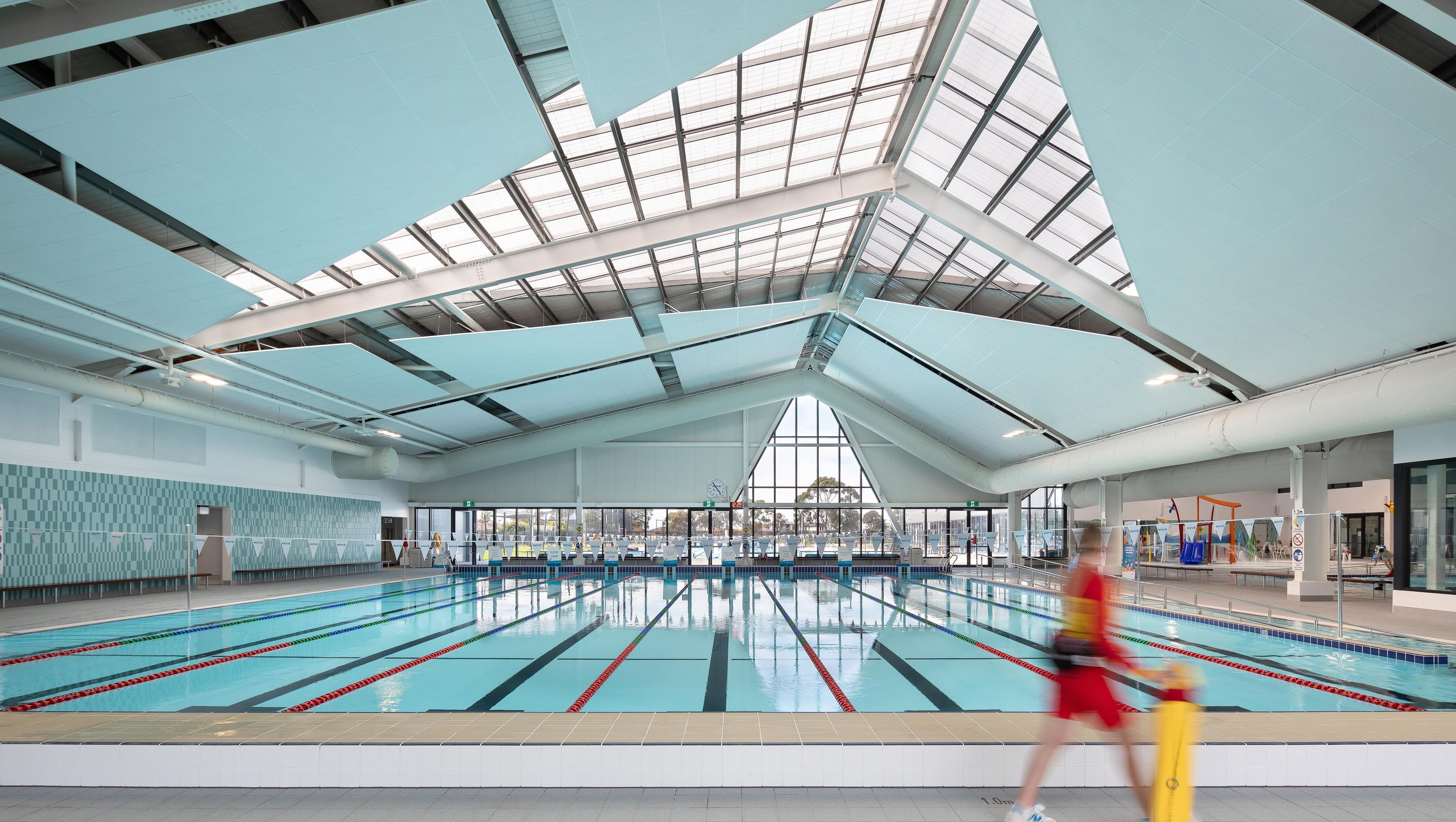 Yawa Aquatic Centre