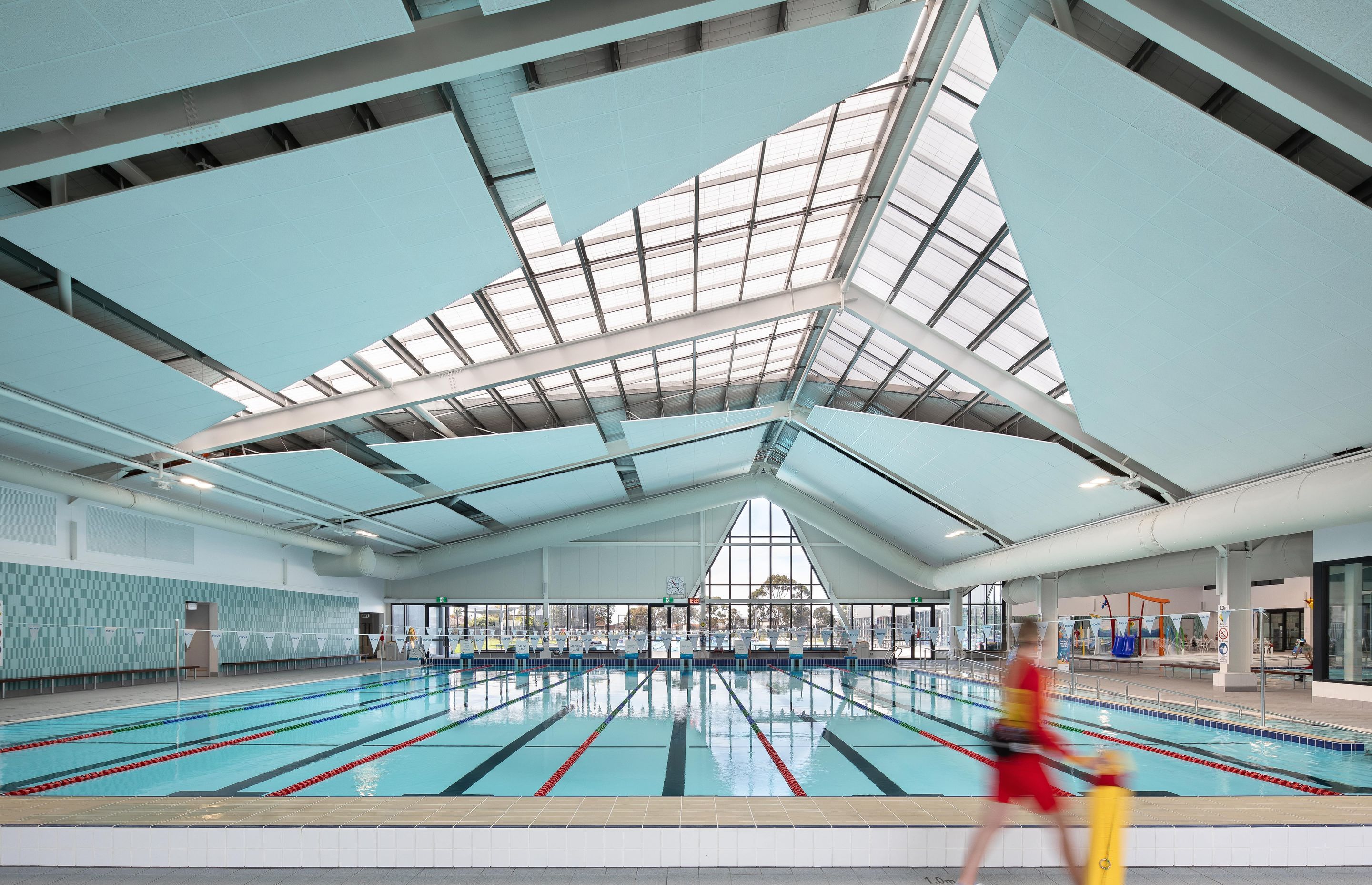 Yawa Aquatic Centre