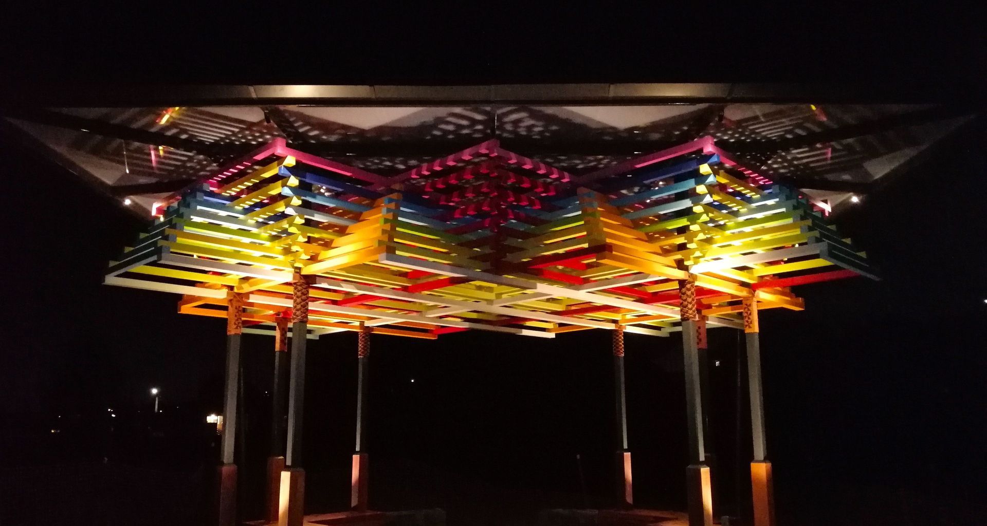 Te Auaunga Awa Multicultural Fale and Outdoor Classroom banner