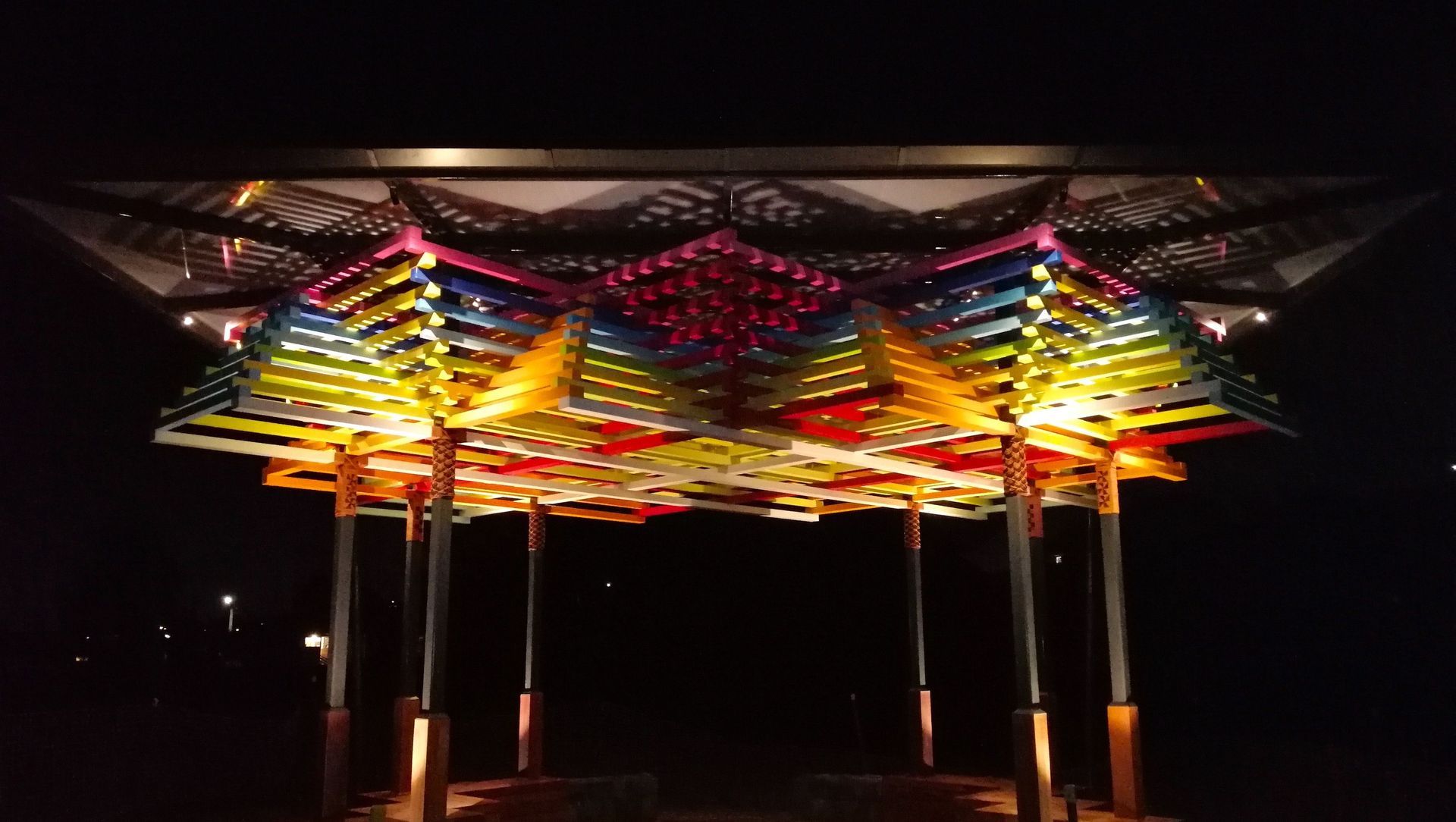 Te Auaunga Awa Multicultural Fale and Outdoor Classroom banner