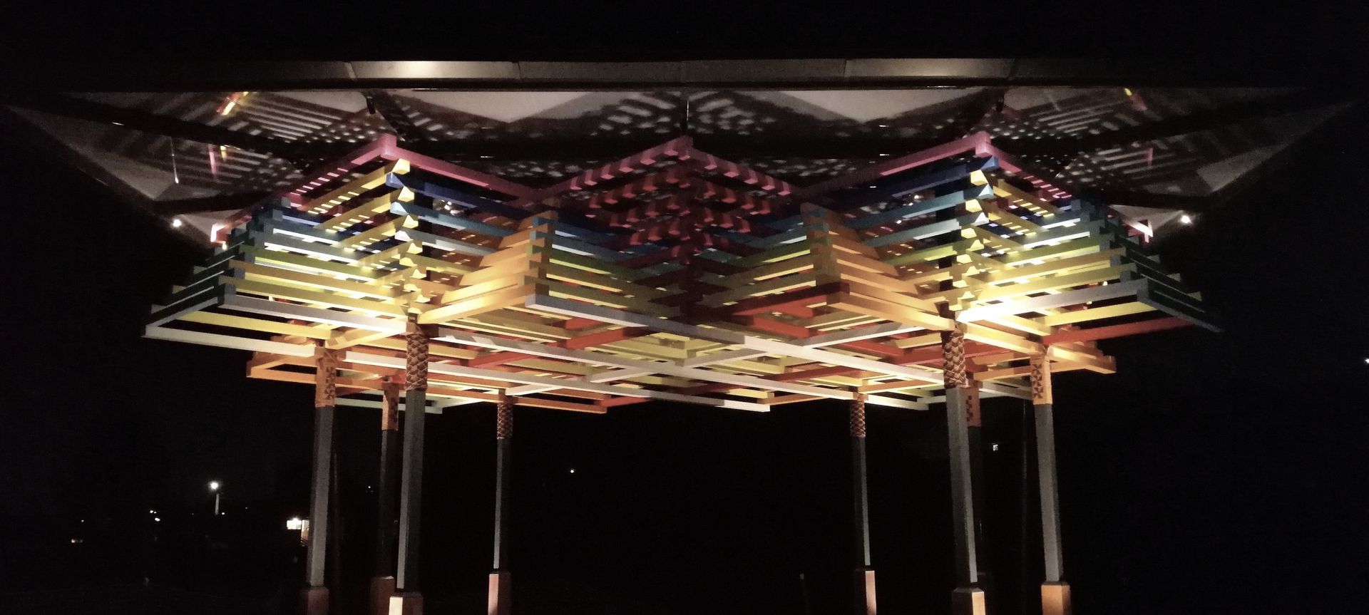 Te Auaunga Awa Multicultural Fale and Outdoor Classroom banner
