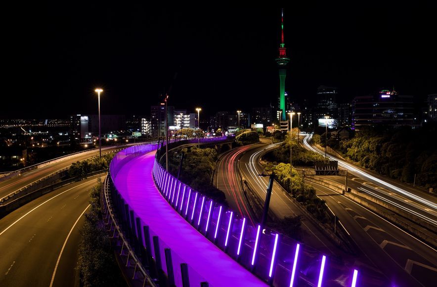 Te Ara | Whiti, The Lightpath