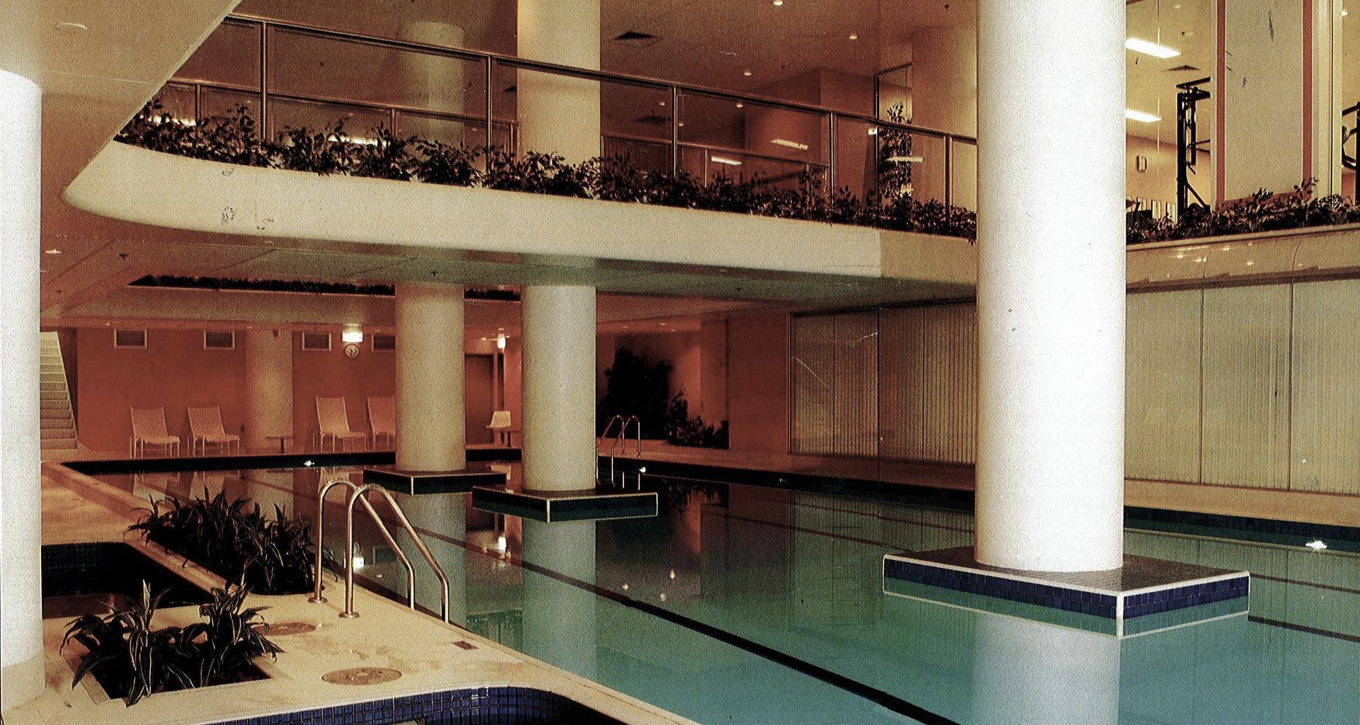 Hyde Park Club banner