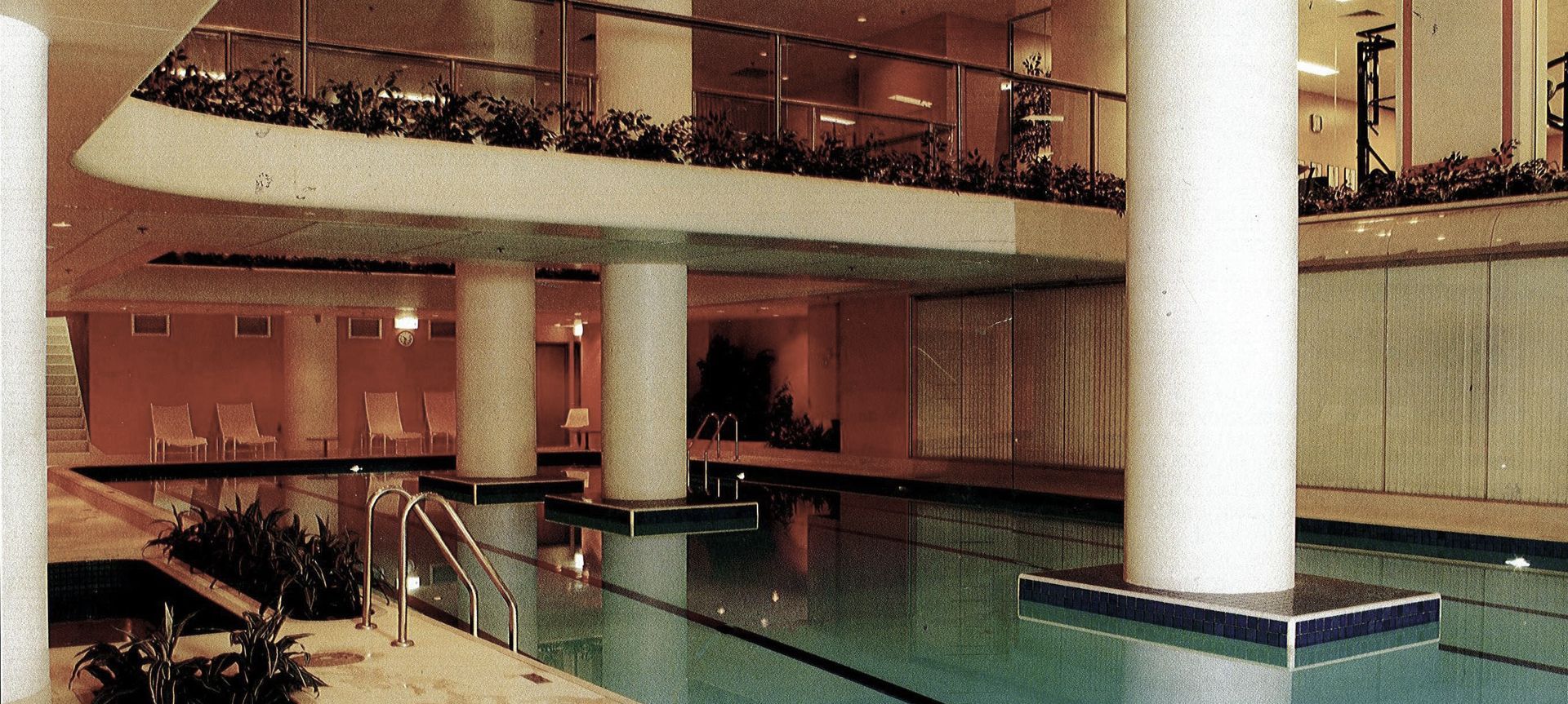 Hyde Park Club banner