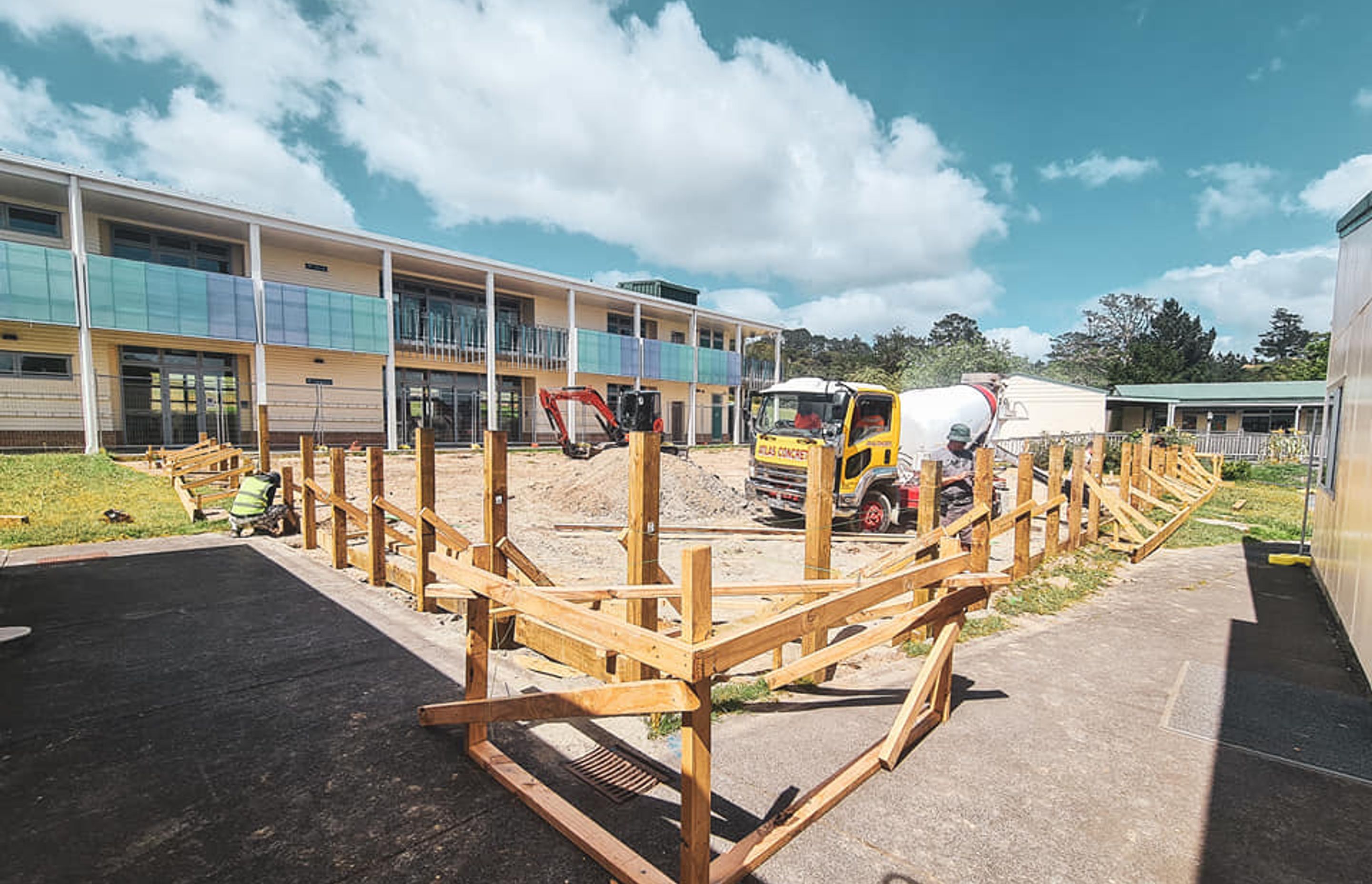 Long Bay Primary School