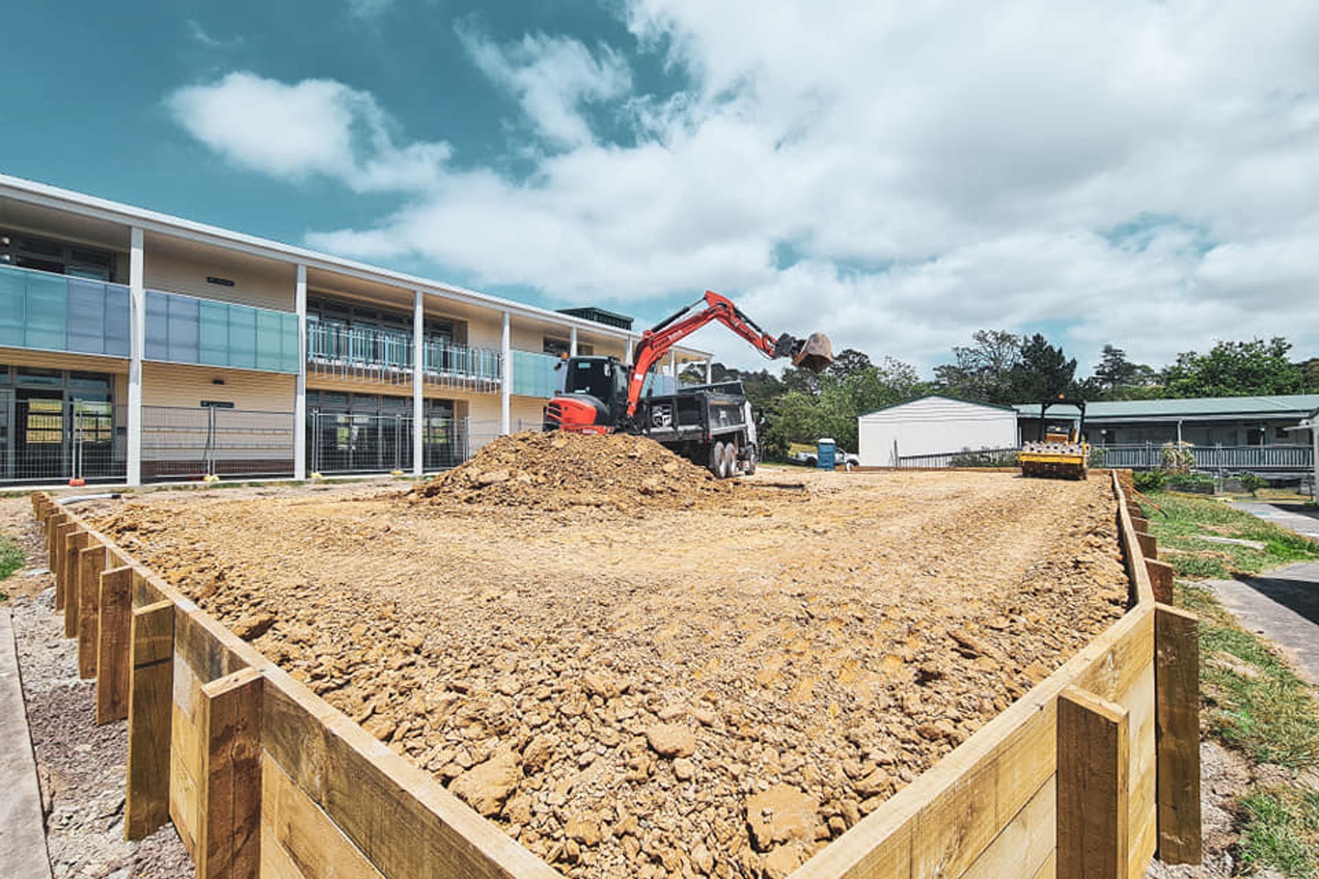 Long Bay Primary School
