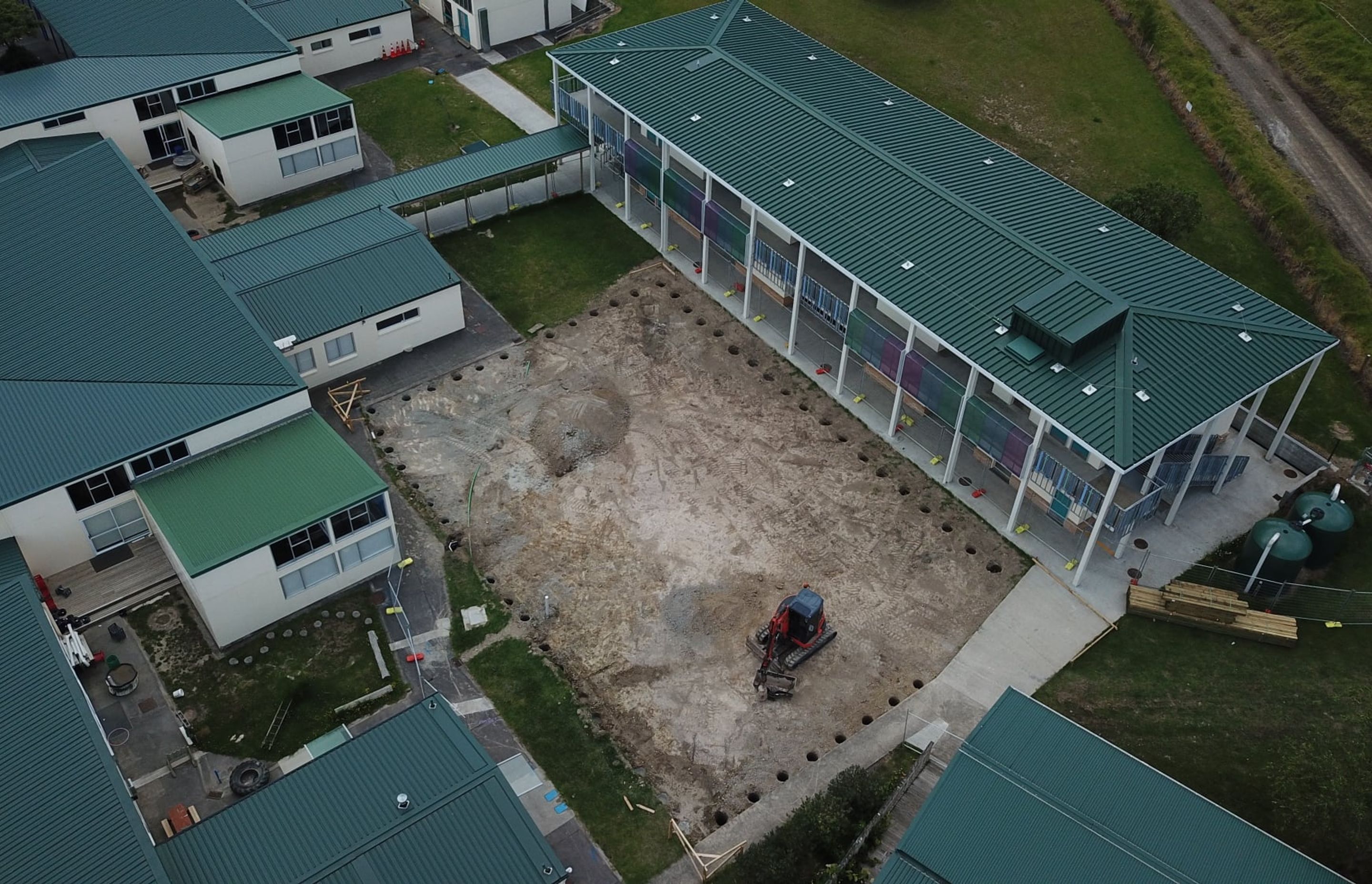 Long Bay Primary School