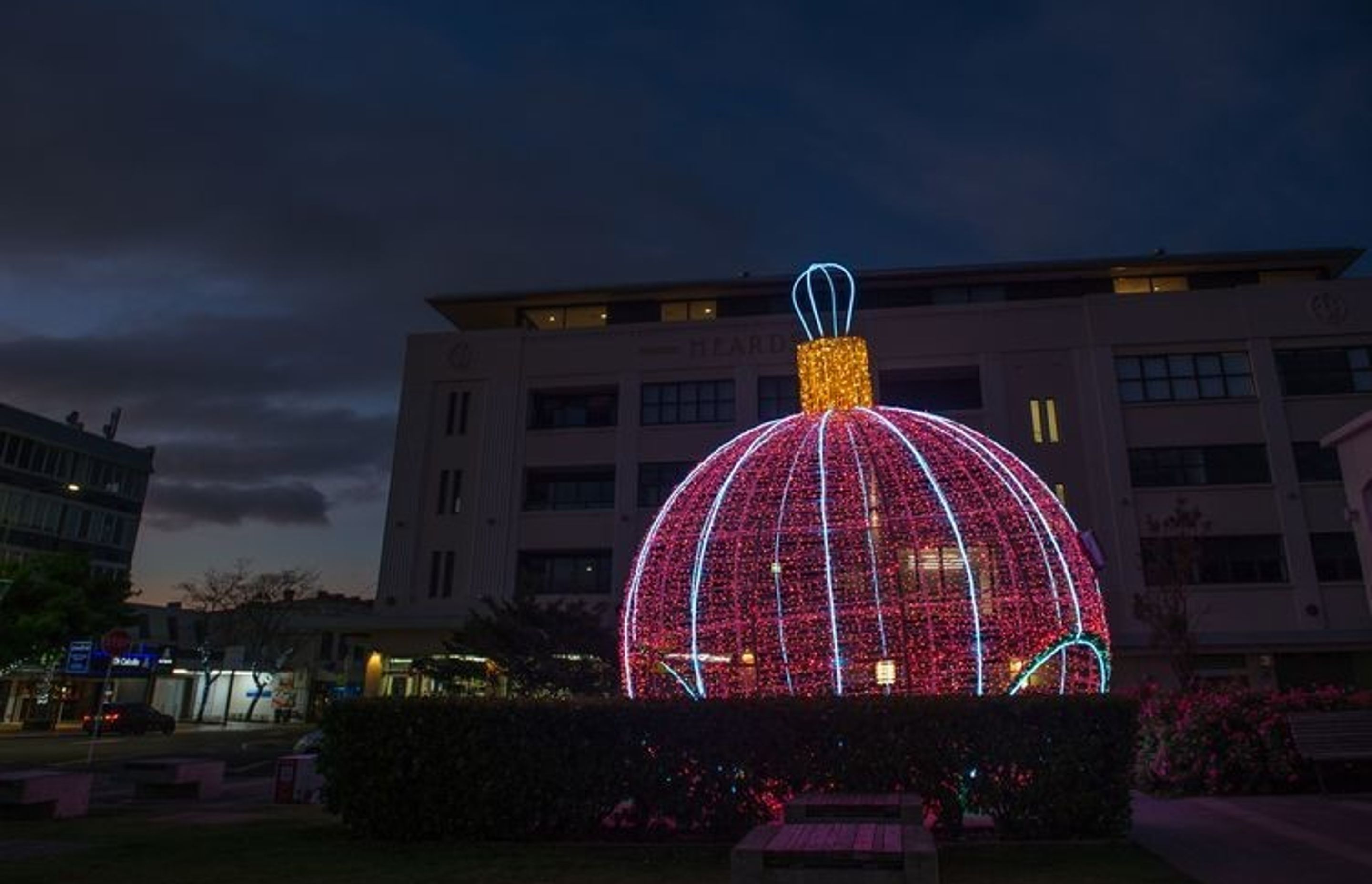 Christmas Bauble