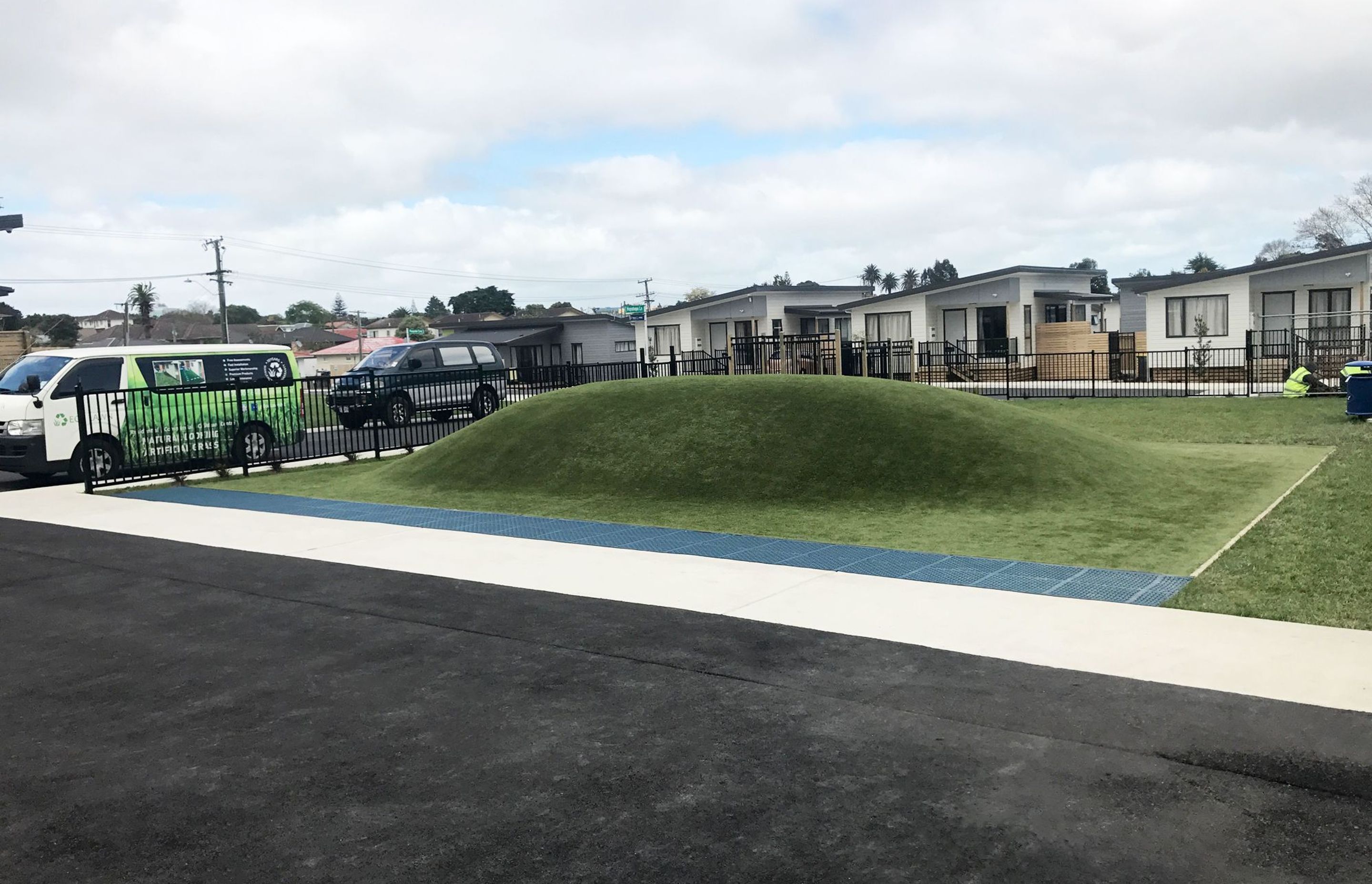 Housing New Zealand Playground